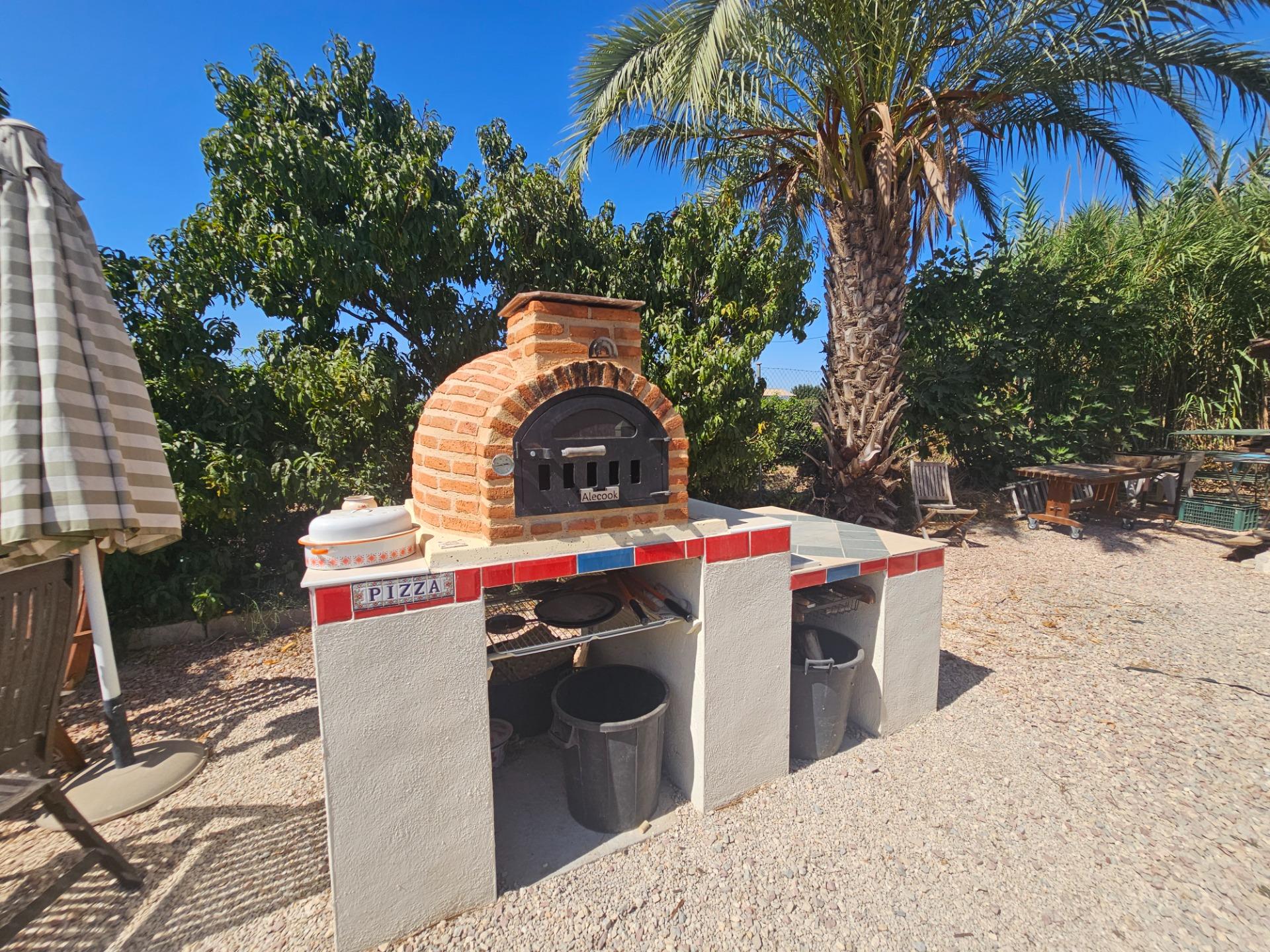 For sale - 5 Bedroom 4 Bathroom Villa in Orihuela - Molins-campaneta-san Bartolomé  - Alicante
