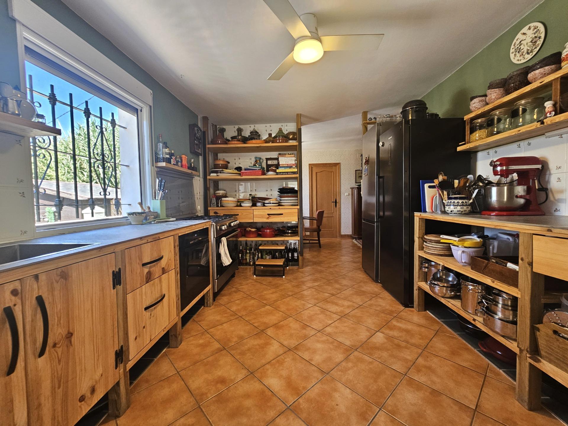 For sale - 5 Bedroom 4 Bathroom Villa in Orihuela - Molins-campaneta-san Bartolomé  - Alicante