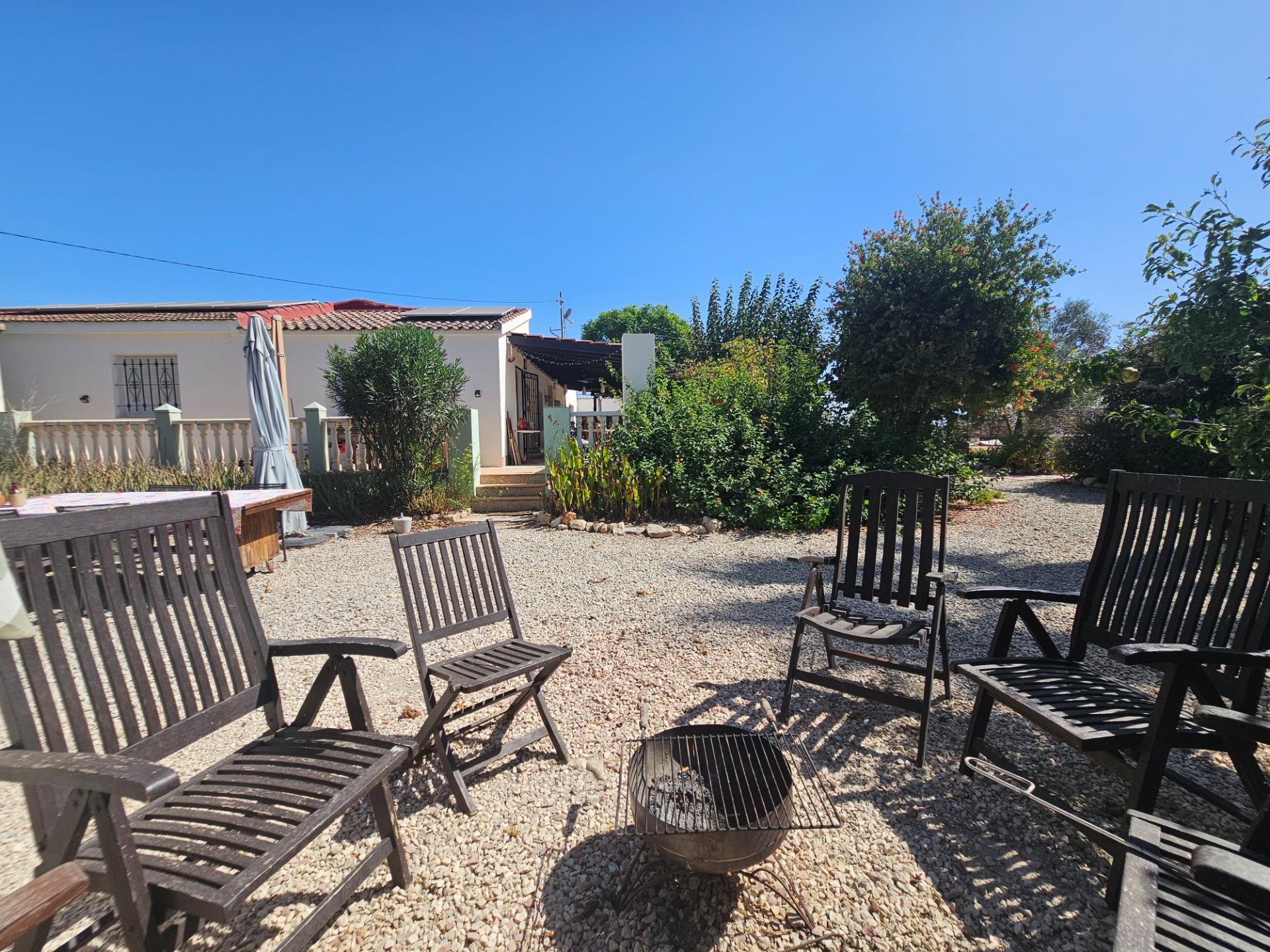 For sale - 5 Bedroom 4 Bathroom Villa in Orihuela - Molins-campaneta-san Bartolomé  - Alicante