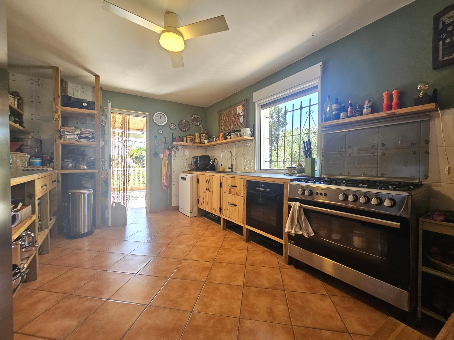 For sale - 5 Bedroom 4 Bathroom Villa in Orihuela - Molins-campaneta-san Bartolomé  - Alicante