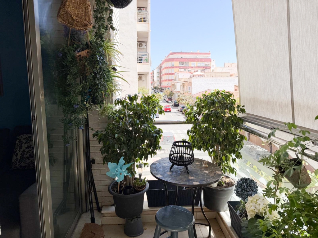 3 Bedroom 2 Bathroom Apartment in Torrevieja