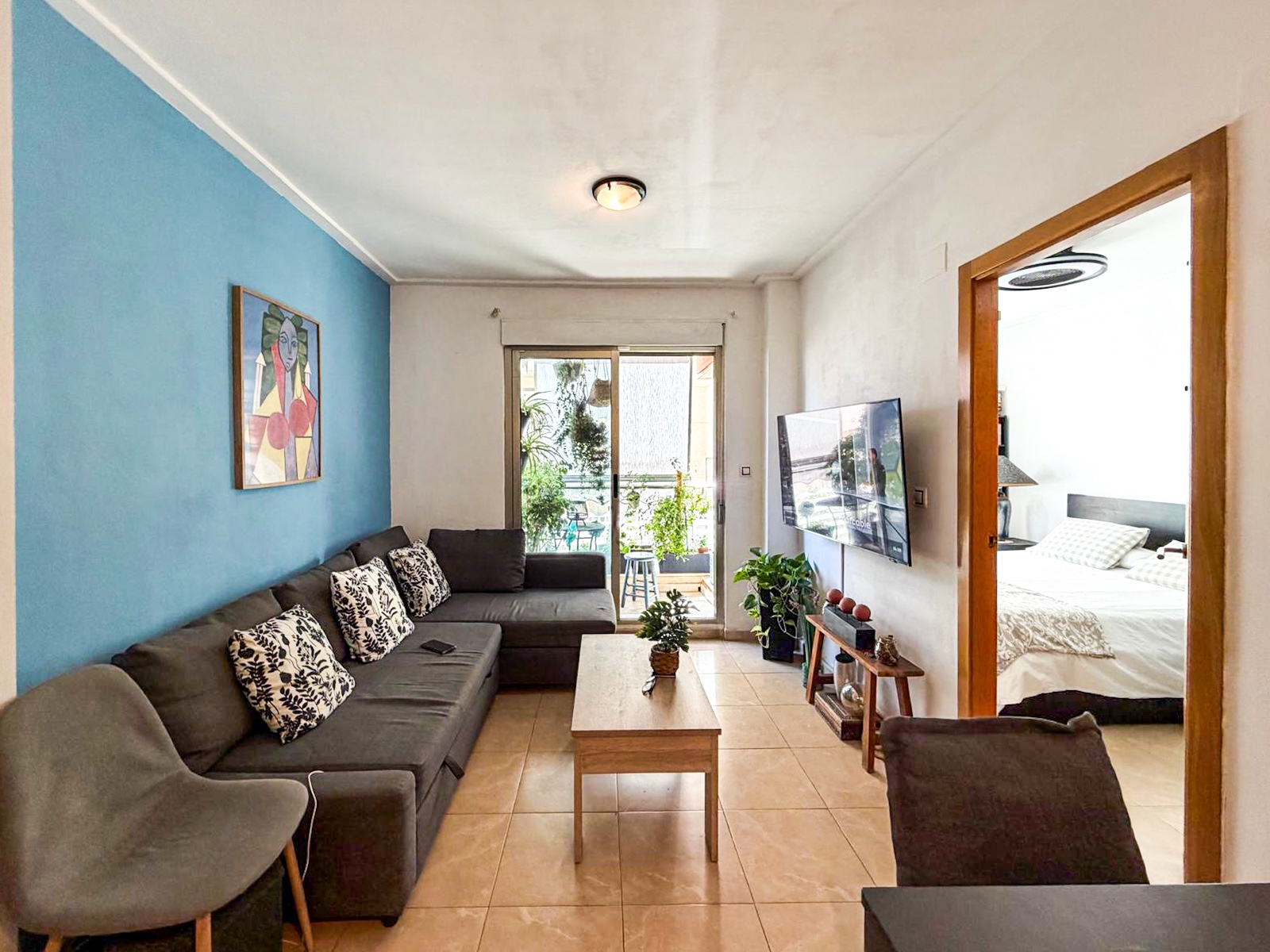 For sale - 3 Bedroom 2 Bathroom Apartment in Torrevieja - Costa Blanca  - Alicante