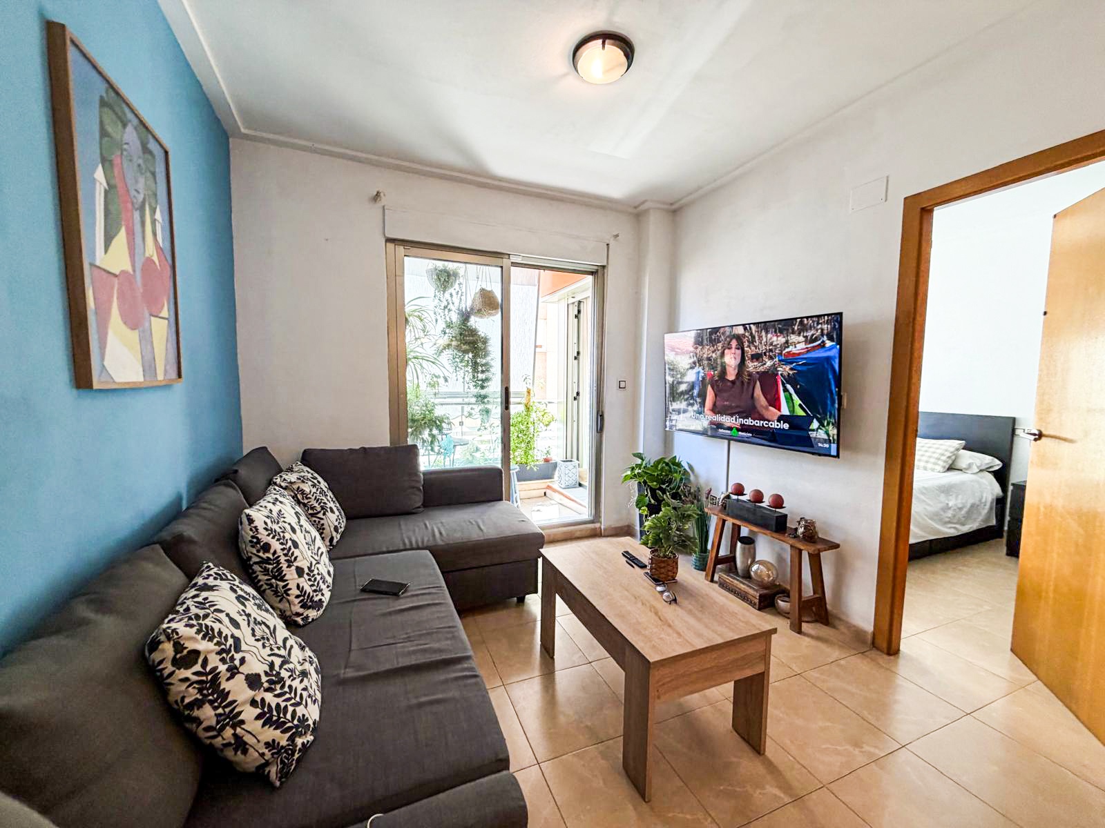 For sale - 3 Bedroom 2 Bathroom Apartment in Torrevieja - Costa Blanca  - Alicante