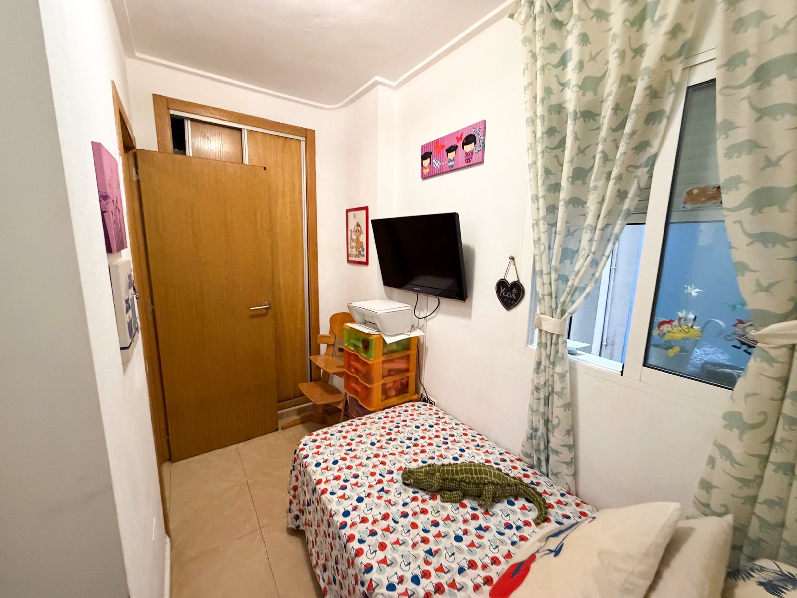 For sale - 3 Bedroom 2 Bathroom Apartment in Torrevieja - Costa Blanca  - Alicante