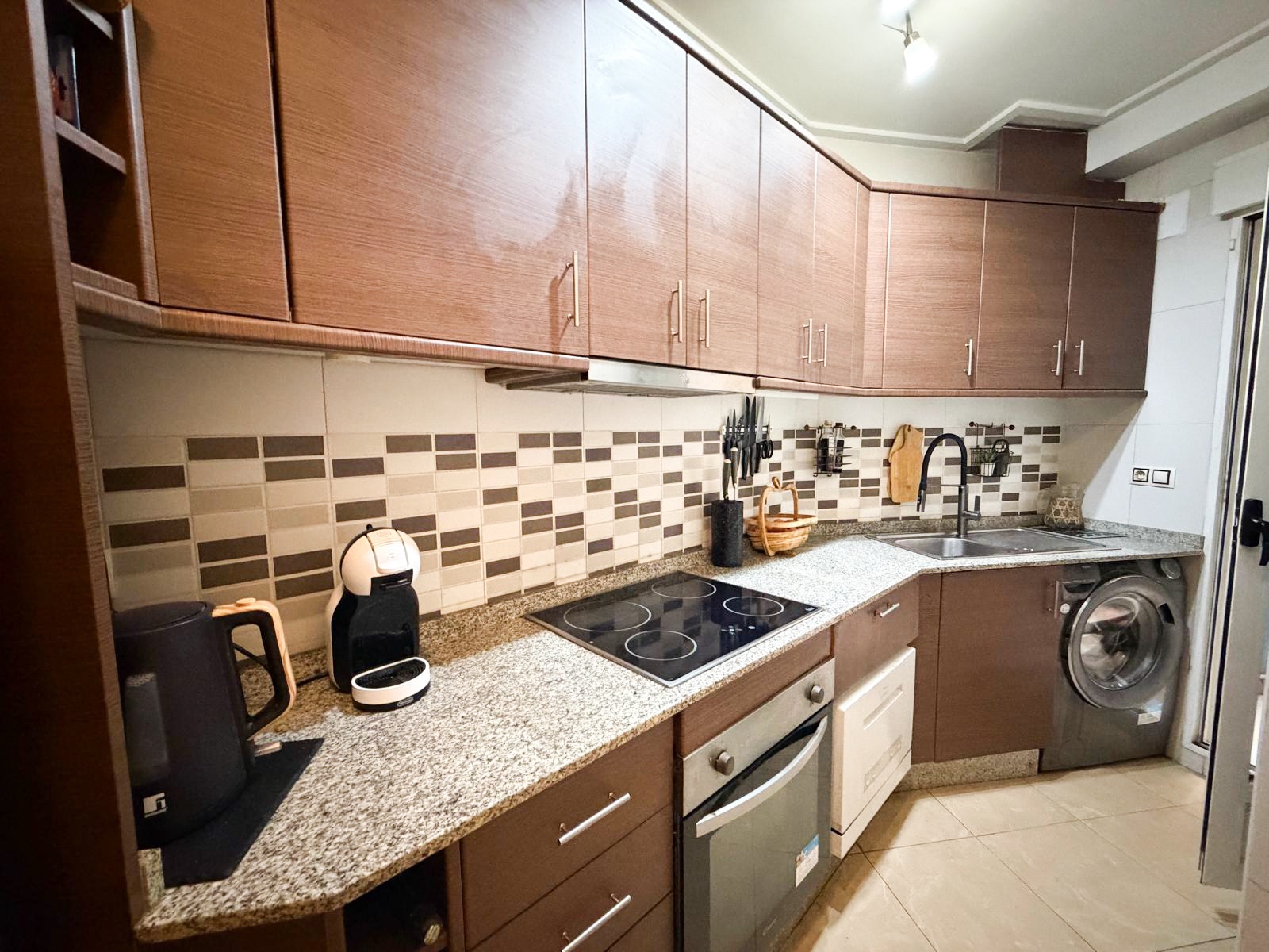 For sale - 3 Bedroom 2 Bathroom Apartment in Torrevieja - Costa Blanca  - Alicante