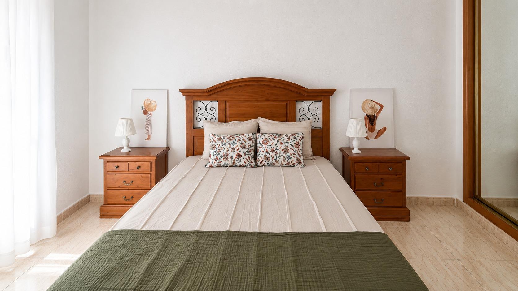 For sale - 3 Bedroom 2 Bathroom Apartment in Torrevieja - PARQUE DE LAS NACIONES  - Alicante