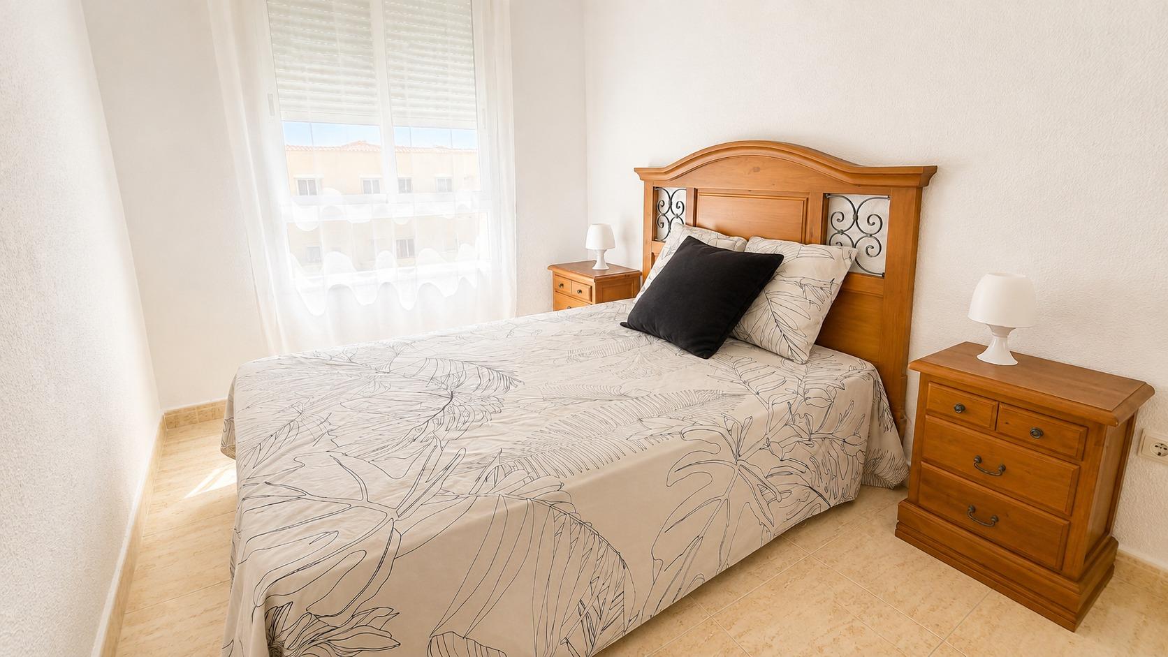 For sale - 3 Bedroom 2 Bathroom Apartment in Torrevieja - PARQUE DE LAS NACIONES  - Alicante