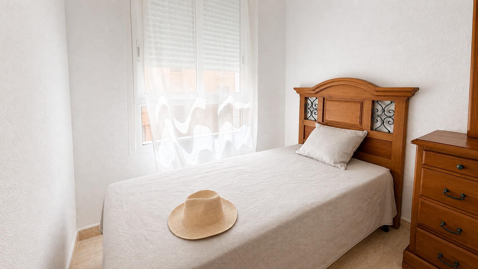 For sale - 3 Bedroom 2 Bathroom Apartment in Torrevieja - PARQUE DE LAS NACIONES  - Alicante