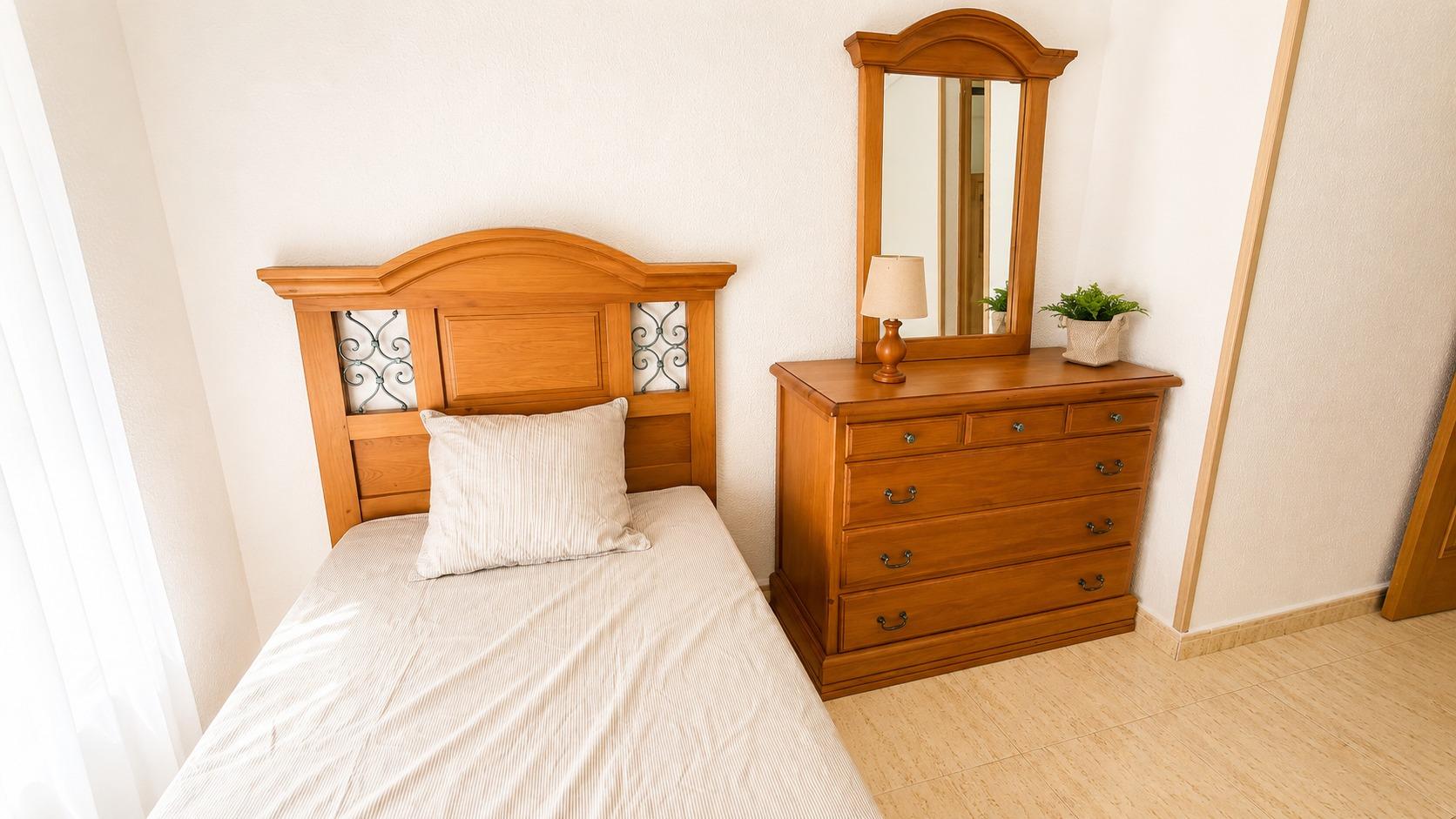 For sale - 3 Bedroom 2 Bathroom Apartment in Torrevieja - PARQUE DE LAS NACIONES  - Alicante