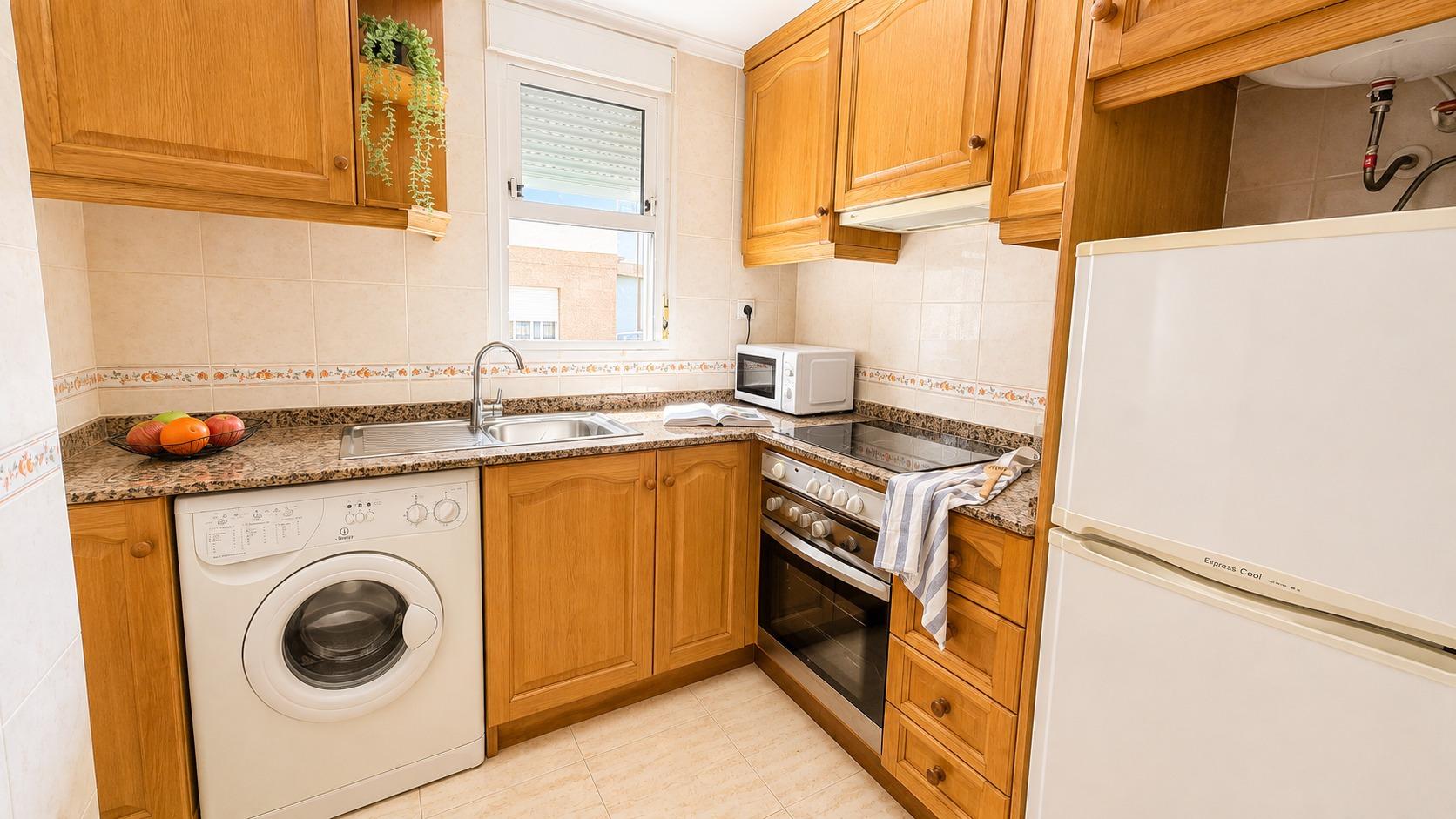 For sale - 3 Bedroom 2 Bathroom Apartment in Torrevieja - PARQUE DE LAS NACIONES  - Alicante