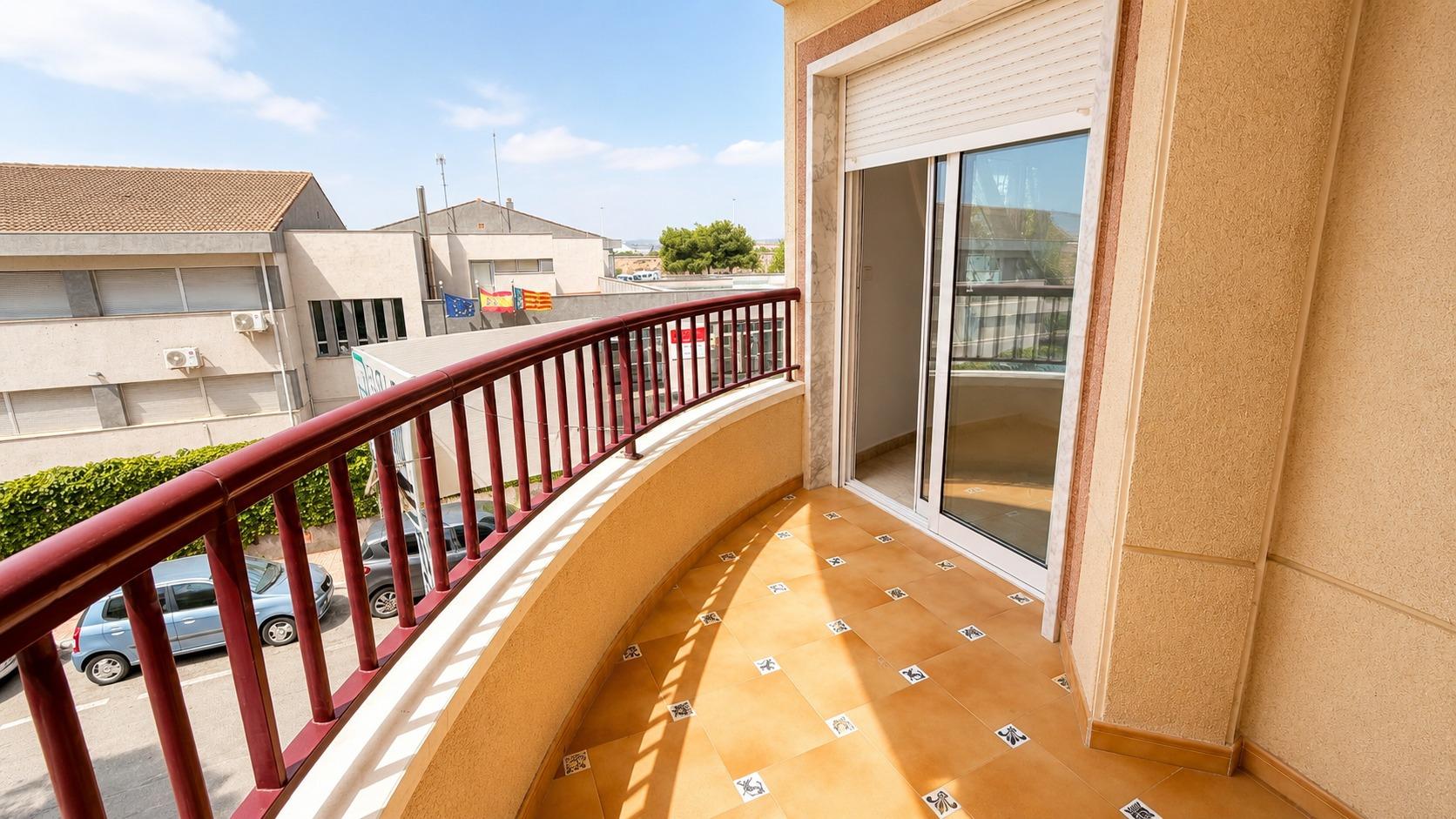 For sale - 3 Bedroom 2 Bathroom Apartment in Torrevieja - PARQUE DE LAS NACIONES  - Alicante