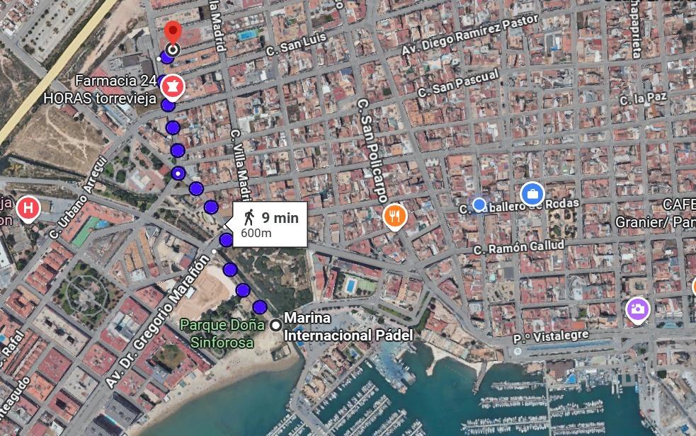 For sale - 3 Bedroom 2 Bathroom Apartment in Torrevieja - PARQUE DE LAS NACIONES  - Alicante