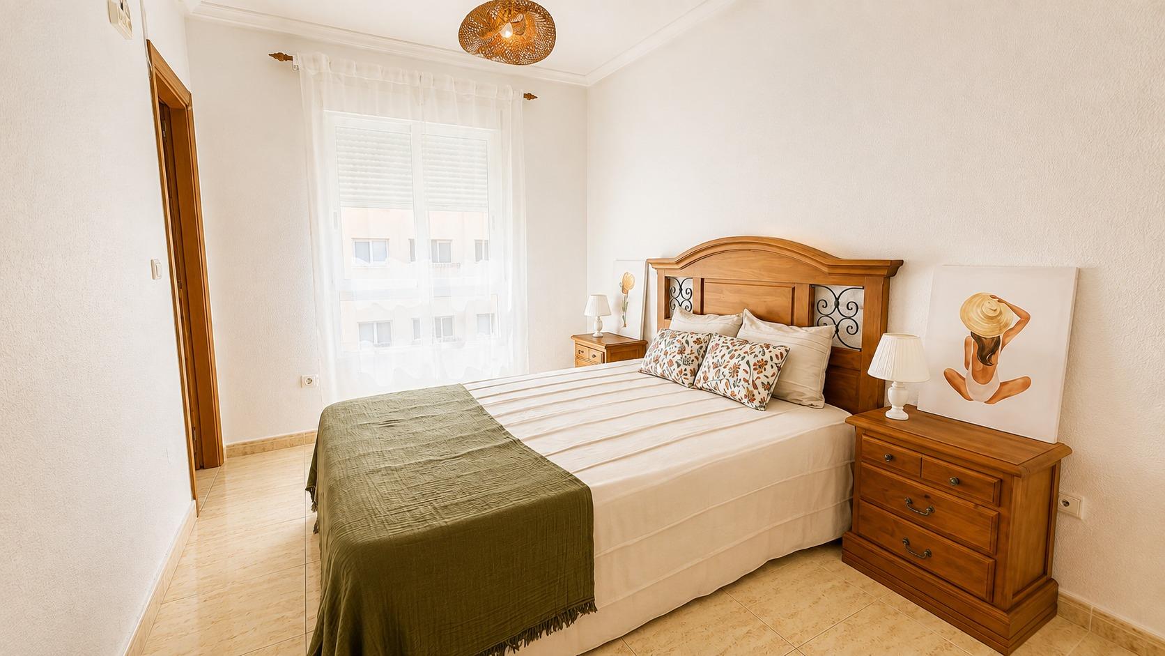 For sale - 3 Bedroom 2 Bathroom Apartment in Torrevieja - PARQUE DE LAS NACIONES  - Alicante