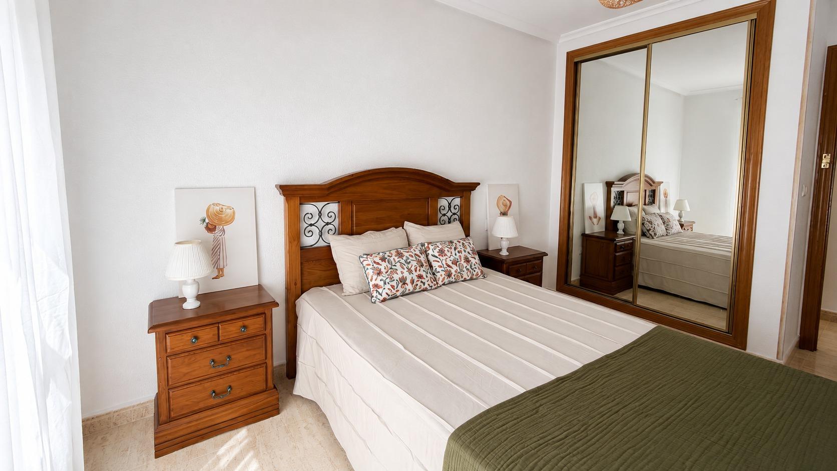 For sale - 3 Bedroom 2 Bathroom Apartment in Torrevieja - PARQUE DE LAS NACIONES  - Alicante