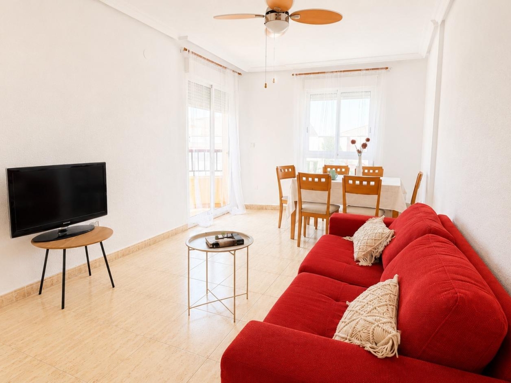 3 Bedroom 2 Bathroom Apartment in Torrevieja