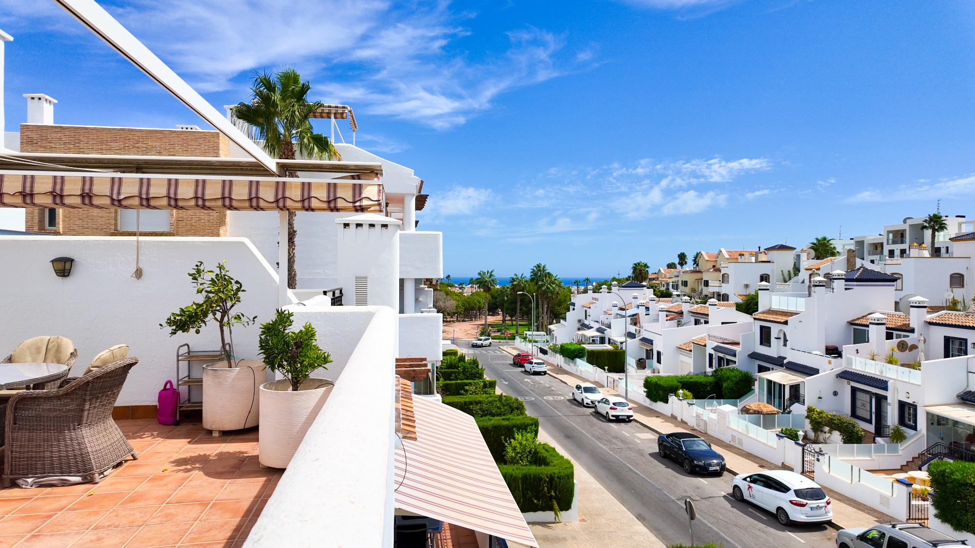 For sale - 2 Bedroom 2 Bathroom Apartment in Orihuela Costa - Costa Blanca  - Alicante