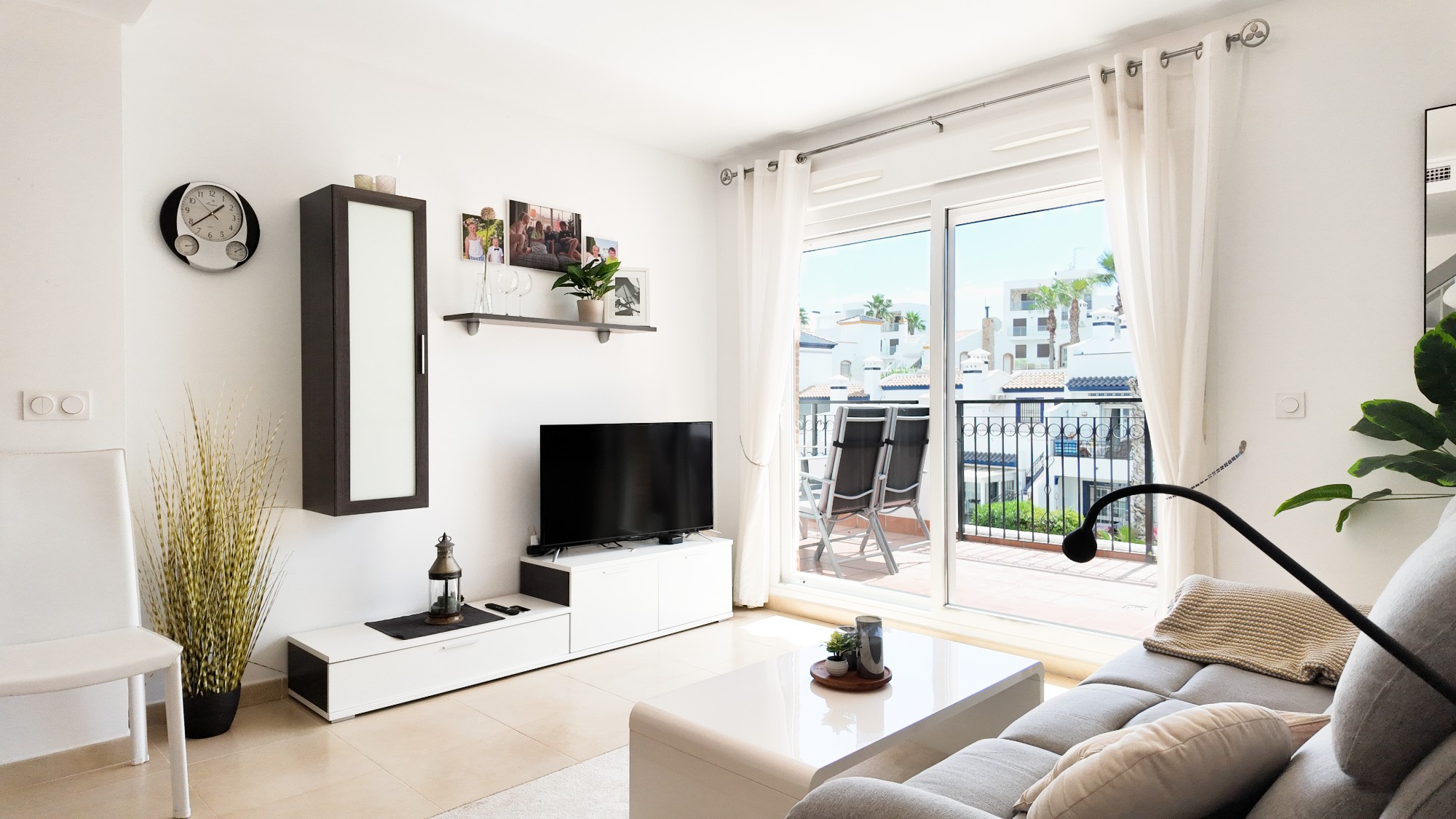 For sale - 2 Bedroom 2 Bathroom Apartment in Orihuela Costa - Costa Blanca  - Alicante