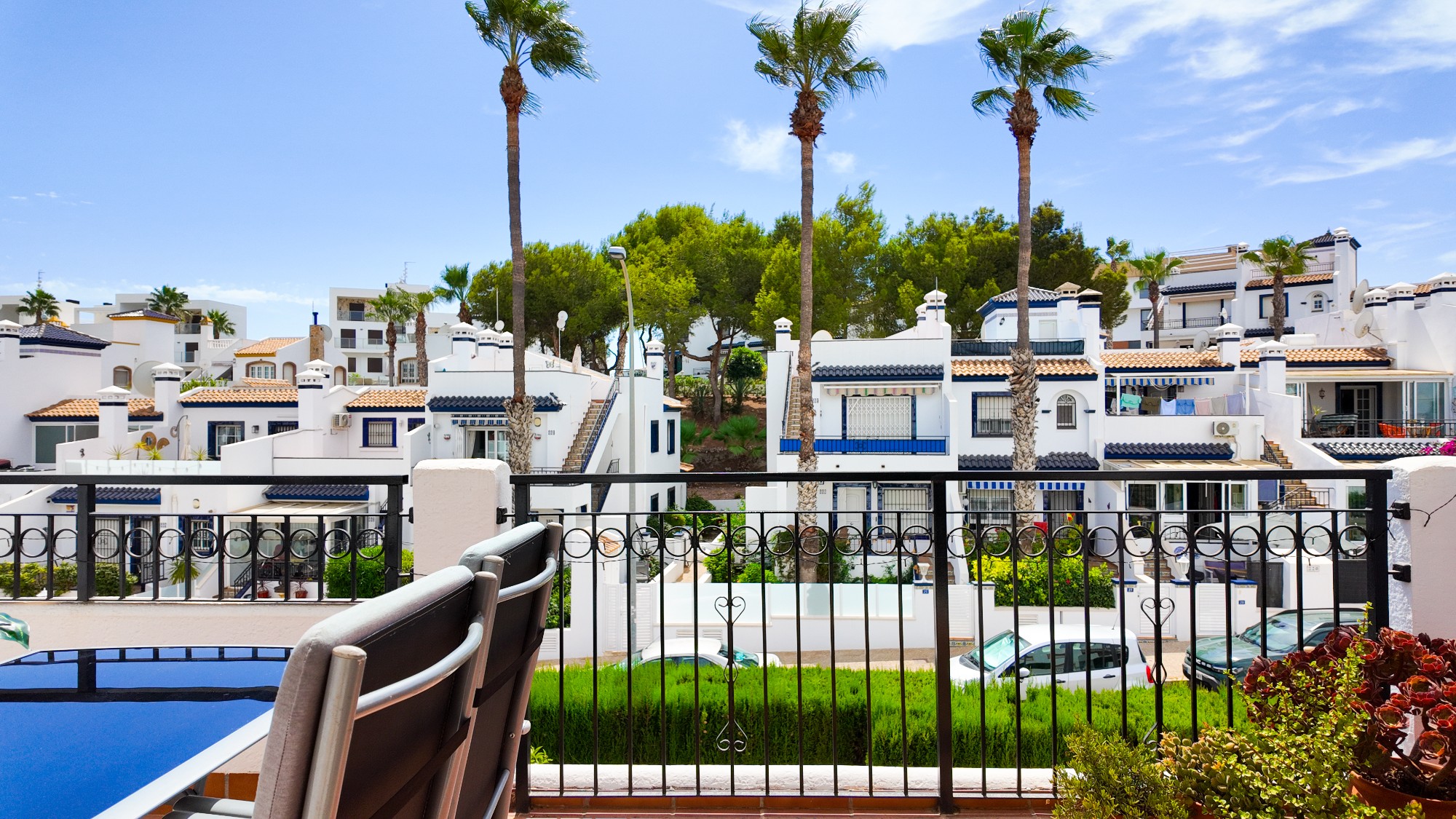 For sale - 2 Bedroom 2 Bathroom Apartment in Orihuela Costa - Costa Blanca  - Alicante