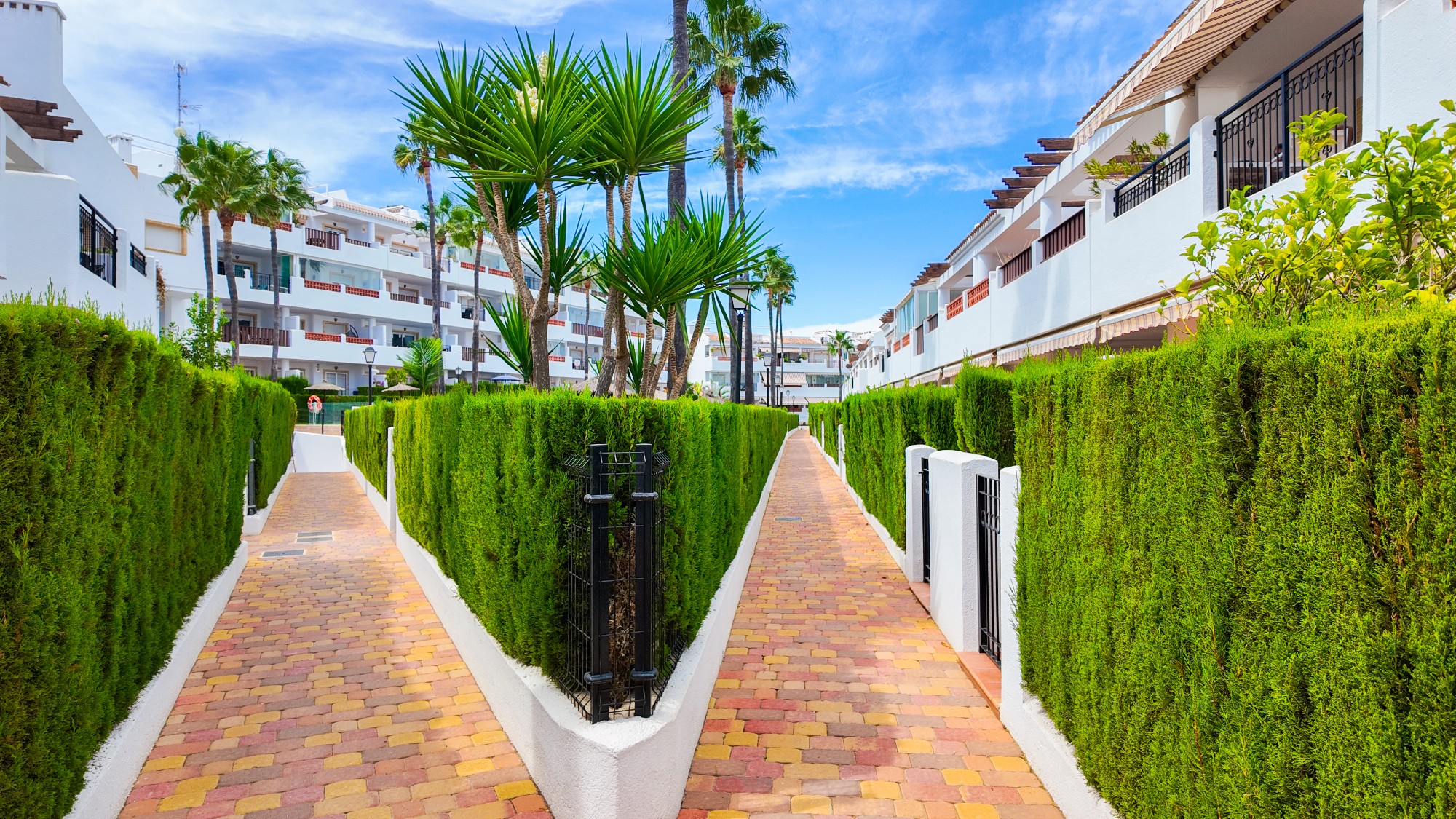 For sale - 2 Bedroom 2 Bathroom Apartment in Orihuela Costa - Costa Blanca  - Alicante