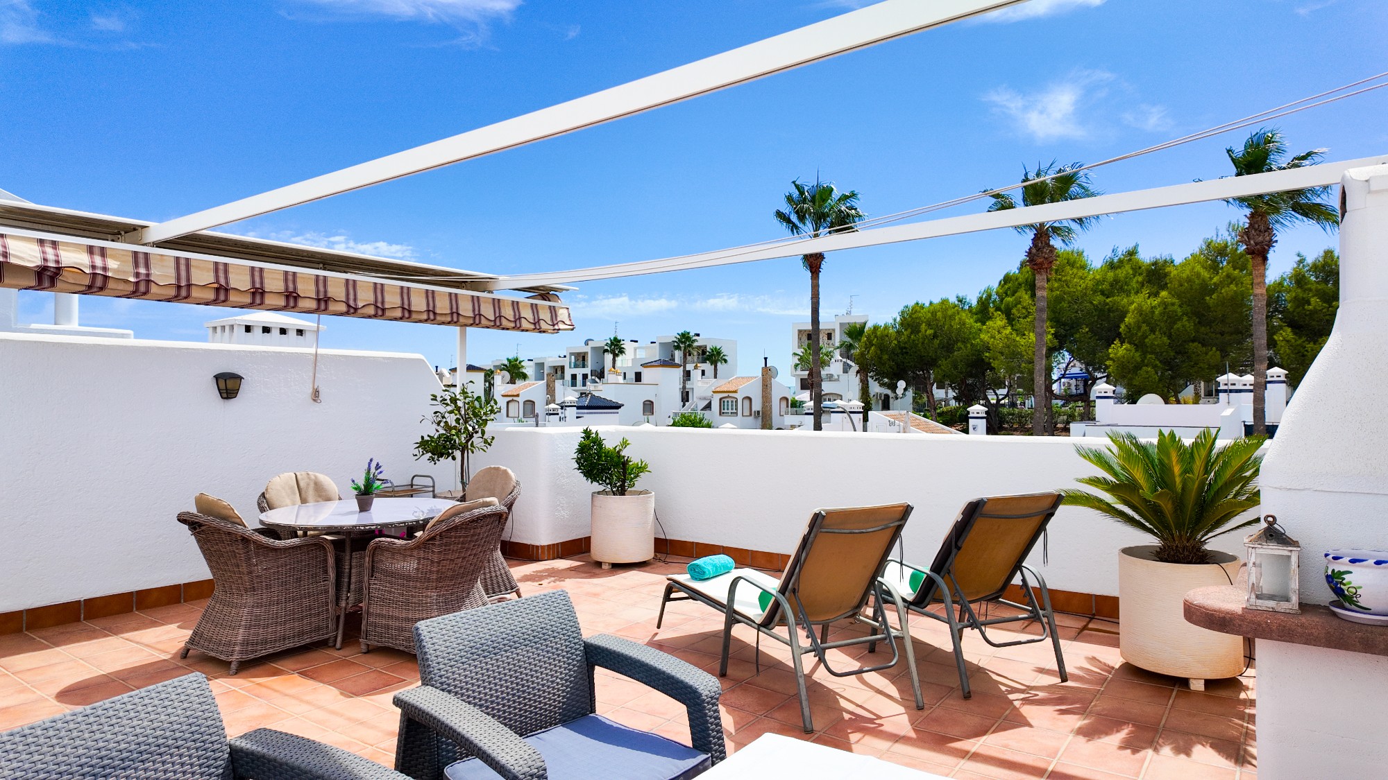 For sale - 2 Bedroom 2 Bathroom Apartment in Orihuela Costa - Costa Blanca  - Alicante