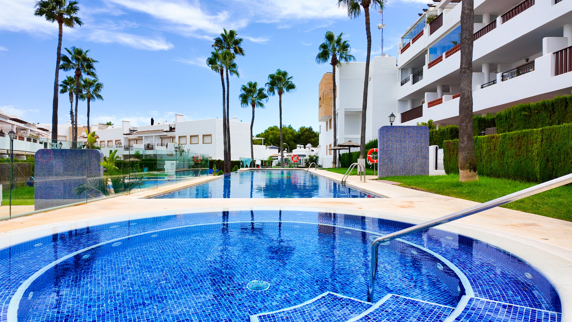 For sale - 2 Bedroom 2 Bathroom Apartment in Orihuela Costa - Costa Blanca  - Alicante