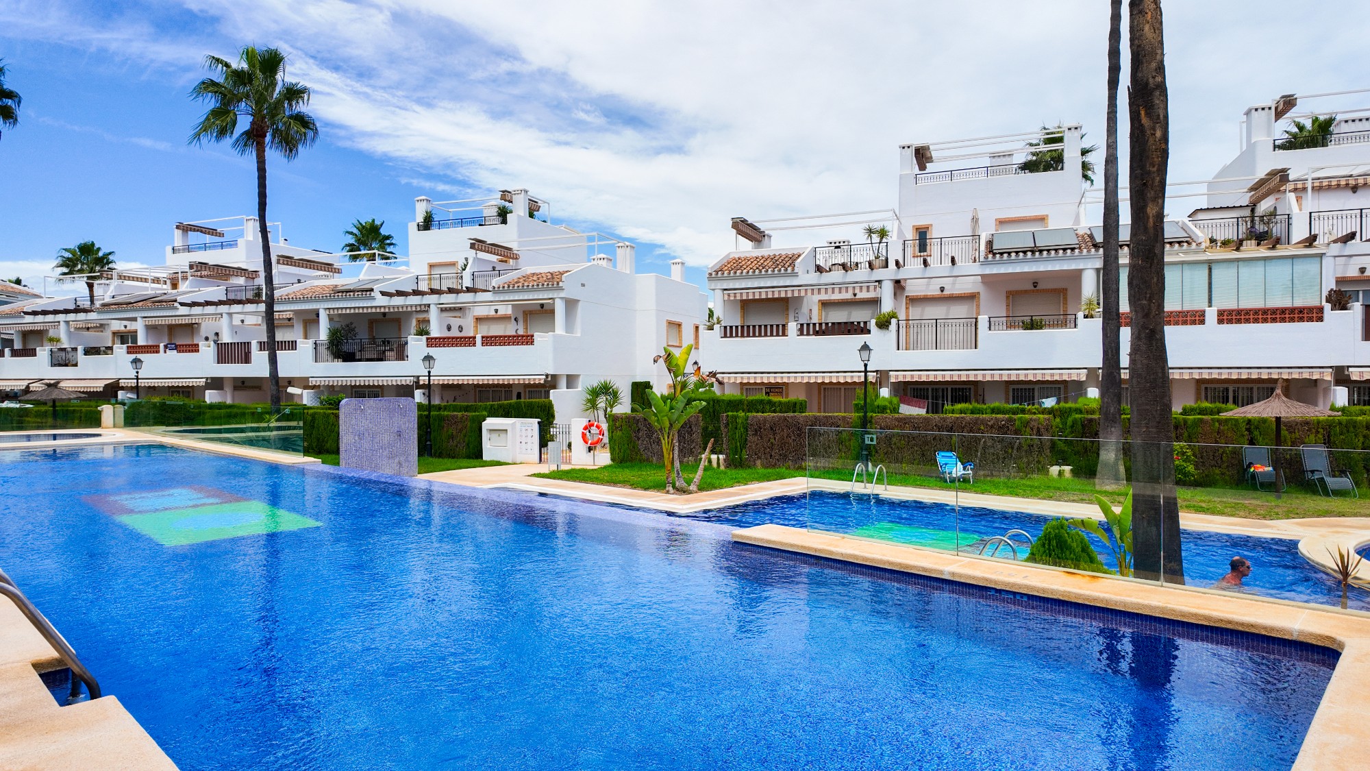For sale - 2 Bedroom 2 Bathroom Apartment in Orihuela Costa - Costa Blanca  - Alicante