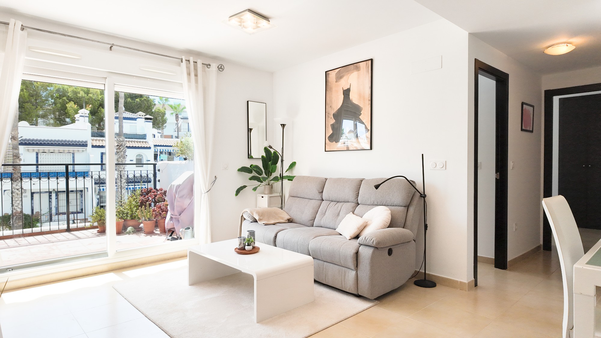For sale - 2 Bedroom 2 Bathroom Apartment in Orihuela Costa - Costa Blanca  - Alicante