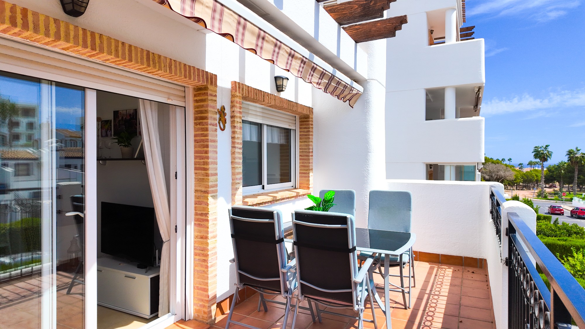 For sale - 2 Bedroom 2 Bathroom Apartment in Orihuela Costa - Costa Blanca  - Alicante
