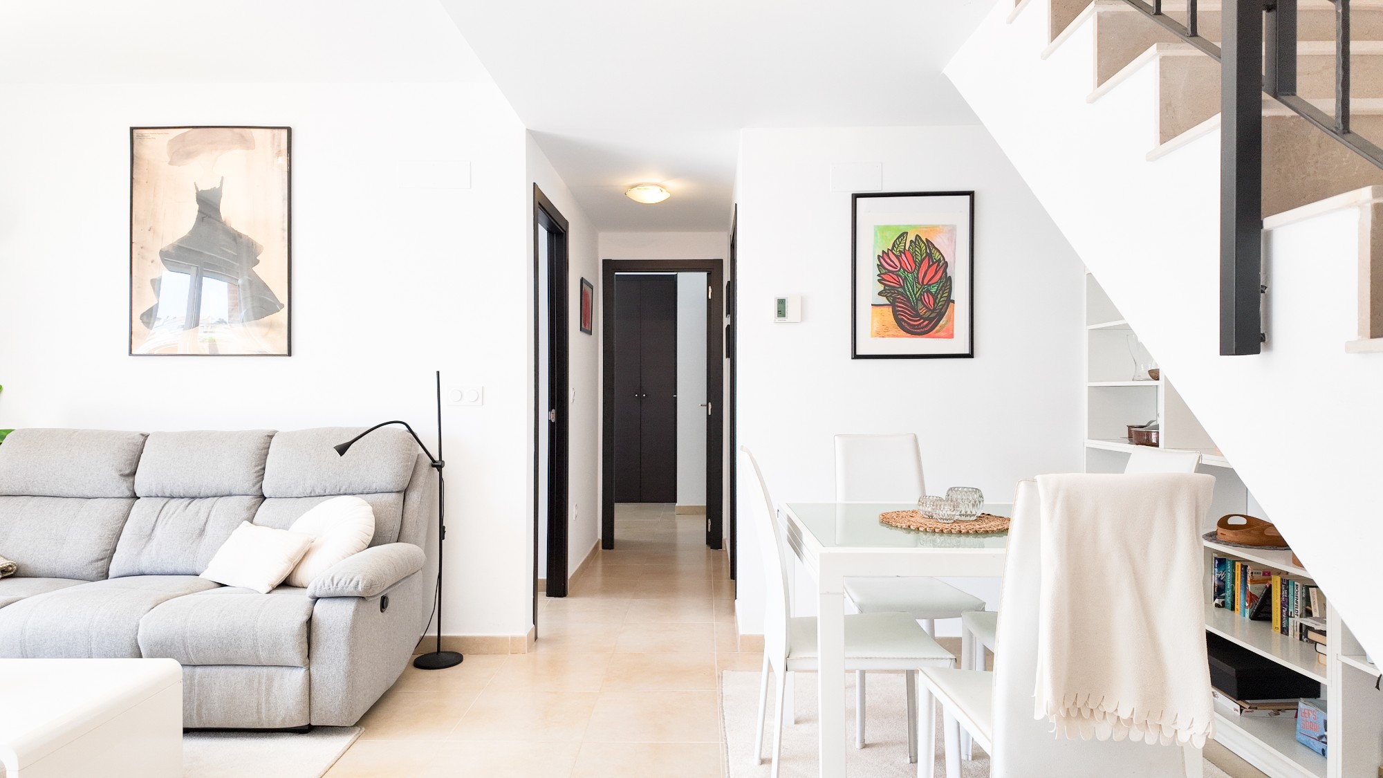 For sale - 2 Bedroom 2 Bathroom Apartment in Orihuela Costa - Costa Blanca  - Alicante
