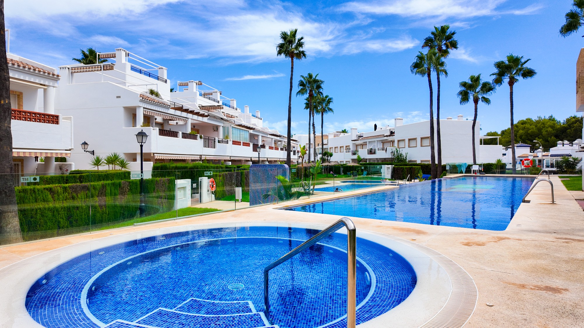 For sale - 2 Bedroom 2 Bathroom Apartment in Orihuela Costa - Costa Blanca  - Alicante