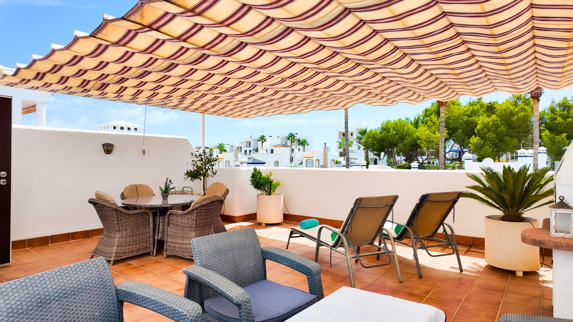 For sale - 2 Bedroom 2 Bathroom Apartment in Orihuela Costa - Costa Blanca  - Alicante