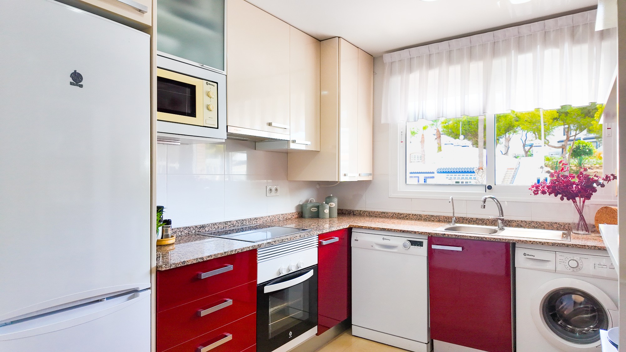 For sale - 2 Bedroom 2 Bathroom Apartment in Orihuela Costa - Costa Blanca  - Alicante