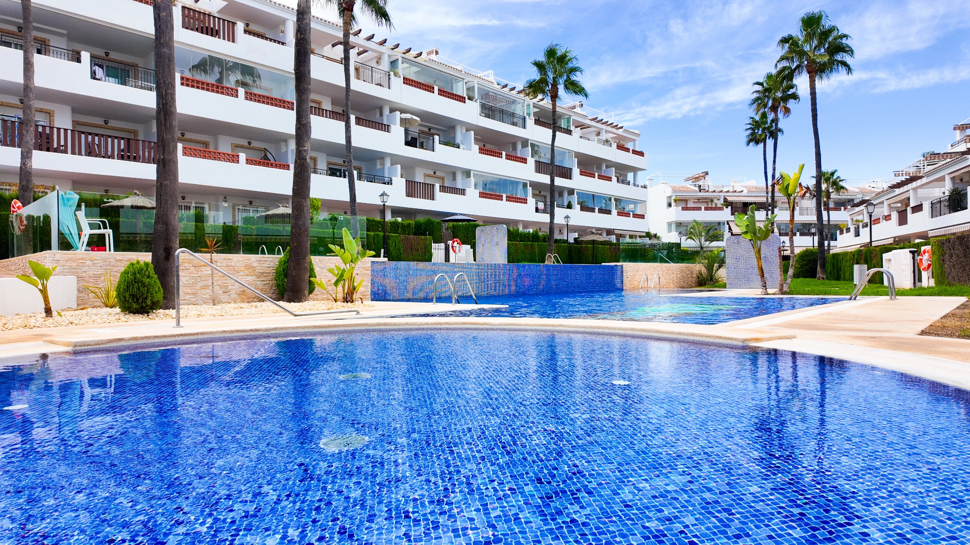 For sale - 2 Bedroom 2 Bathroom Apartment in Orihuela Costa - Costa Blanca  - Alicante