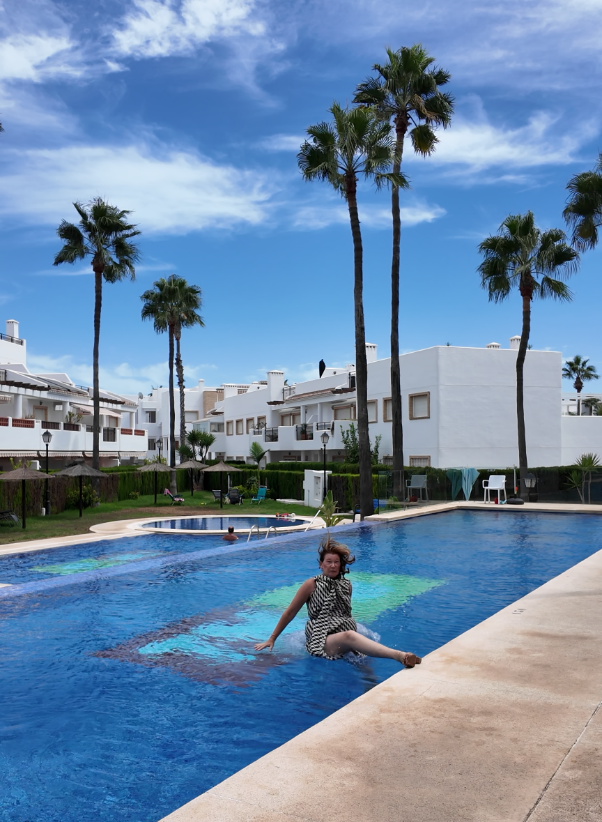 For sale - 2 Bedroom 2 Bathroom Apartment in Orihuela Costa - Costa Blanca  - Alicante