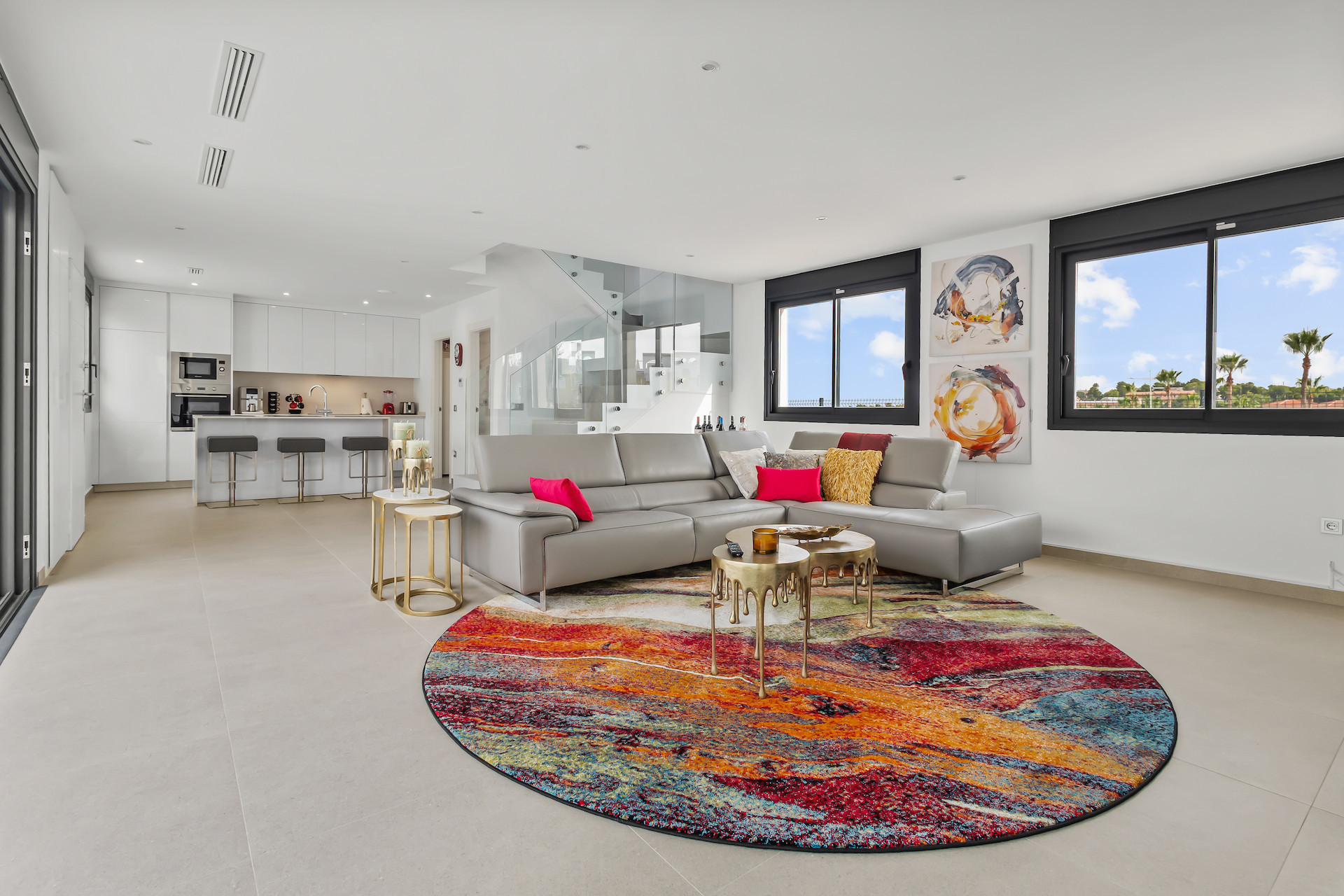 For sale - 4 Bedroom 3 Bathroom Villa in Algorfa - Inland  - Alicante