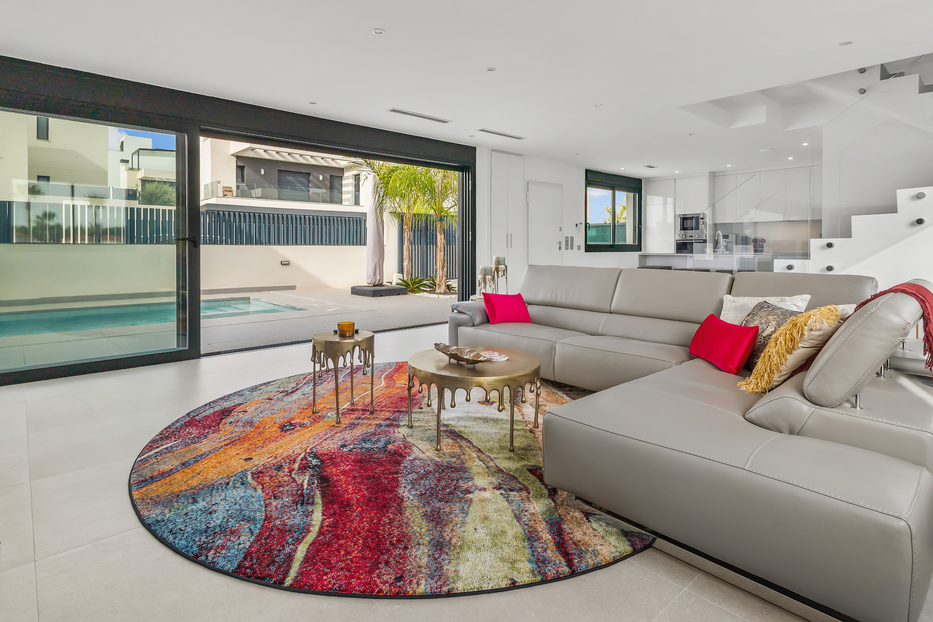 For sale - 4 Bedroom 3 Bathroom Villa in Algorfa - Inland  - Alicante