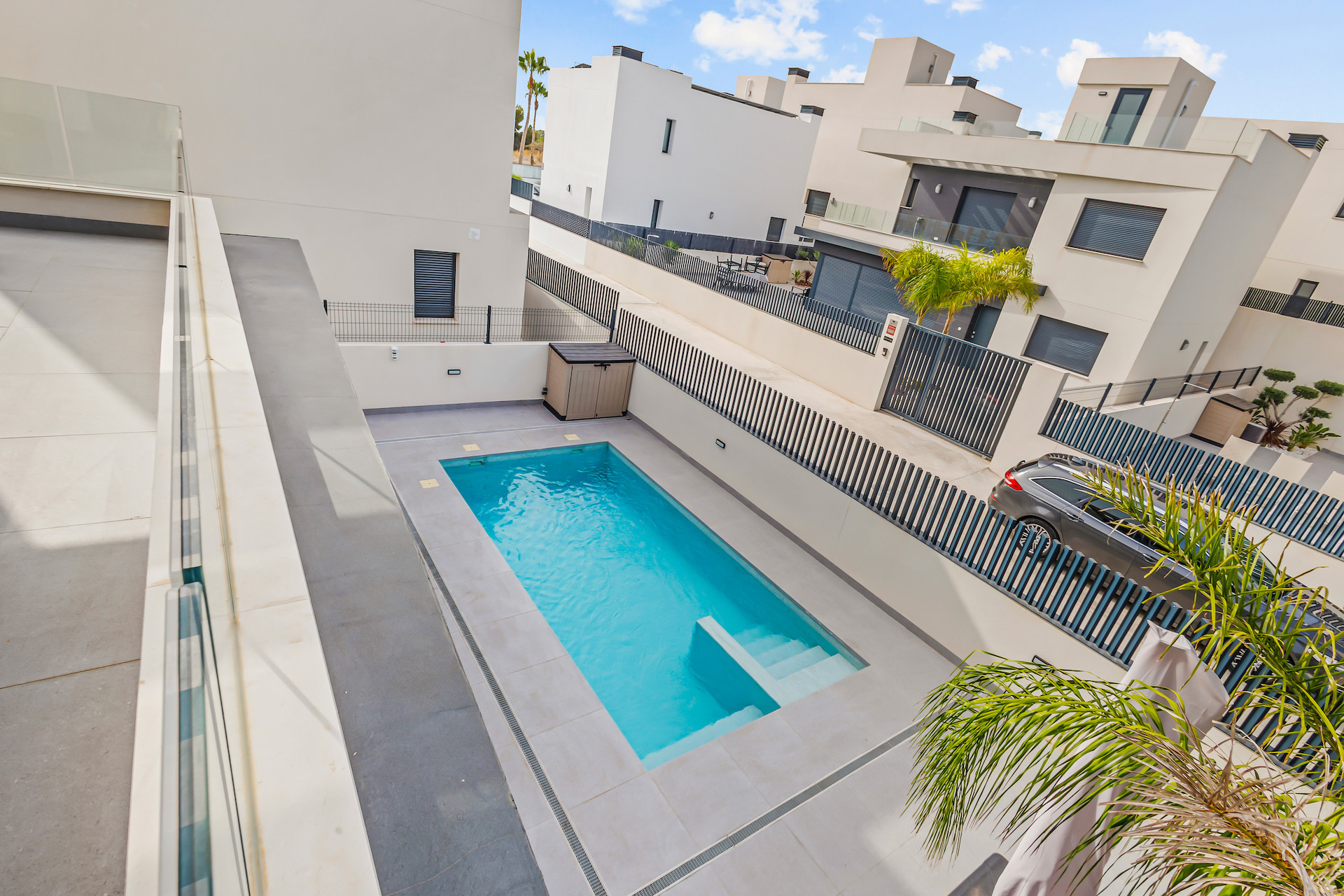 For sale - 4 Bedroom 3 Bathroom Villa in Algorfa - Inland  - Alicante