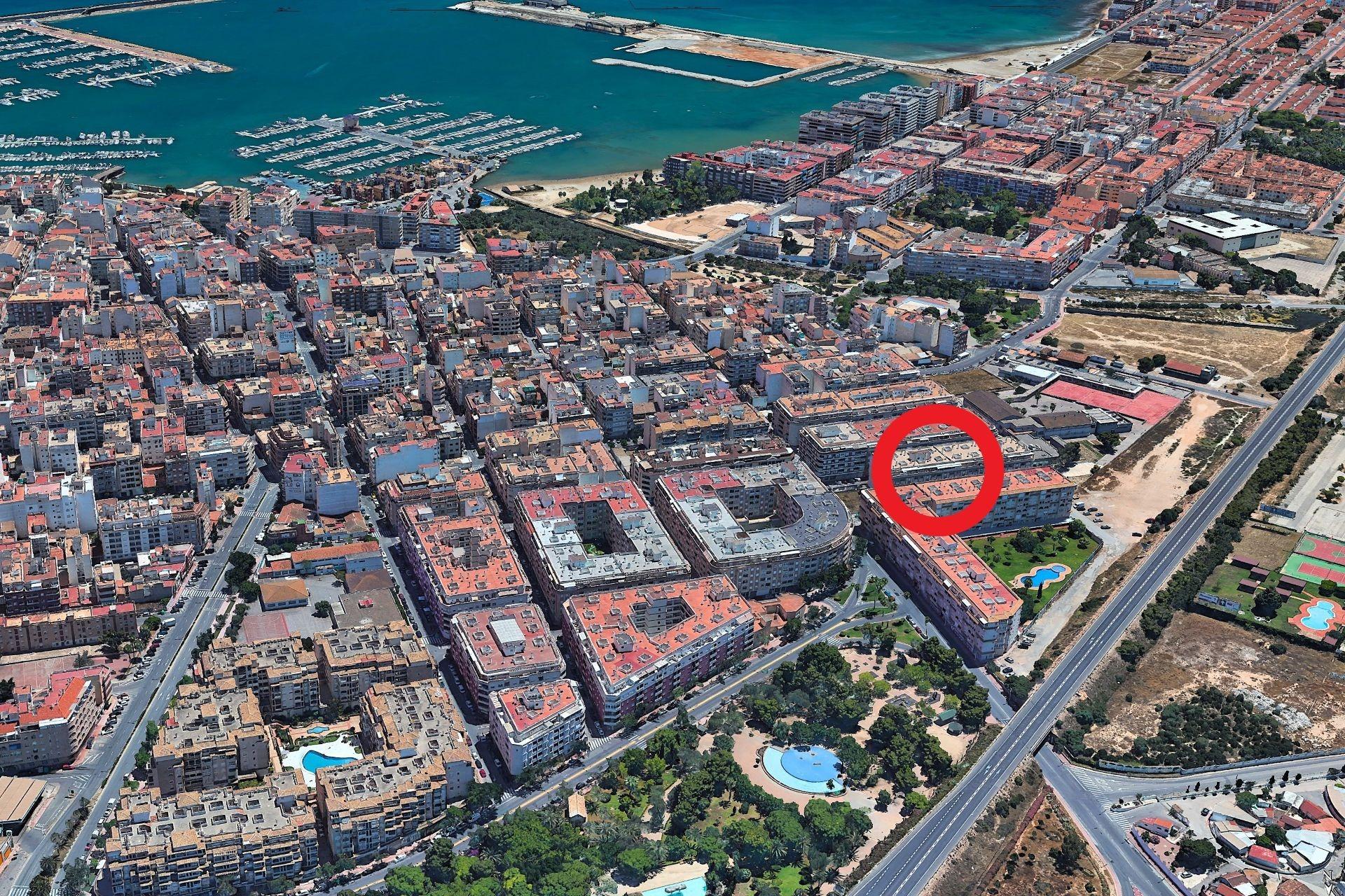 For sale - 2 Bedroom 1 Bathroom Apartment in Torrevieja - PARQUE DE LAS NACIONES  - Alicante