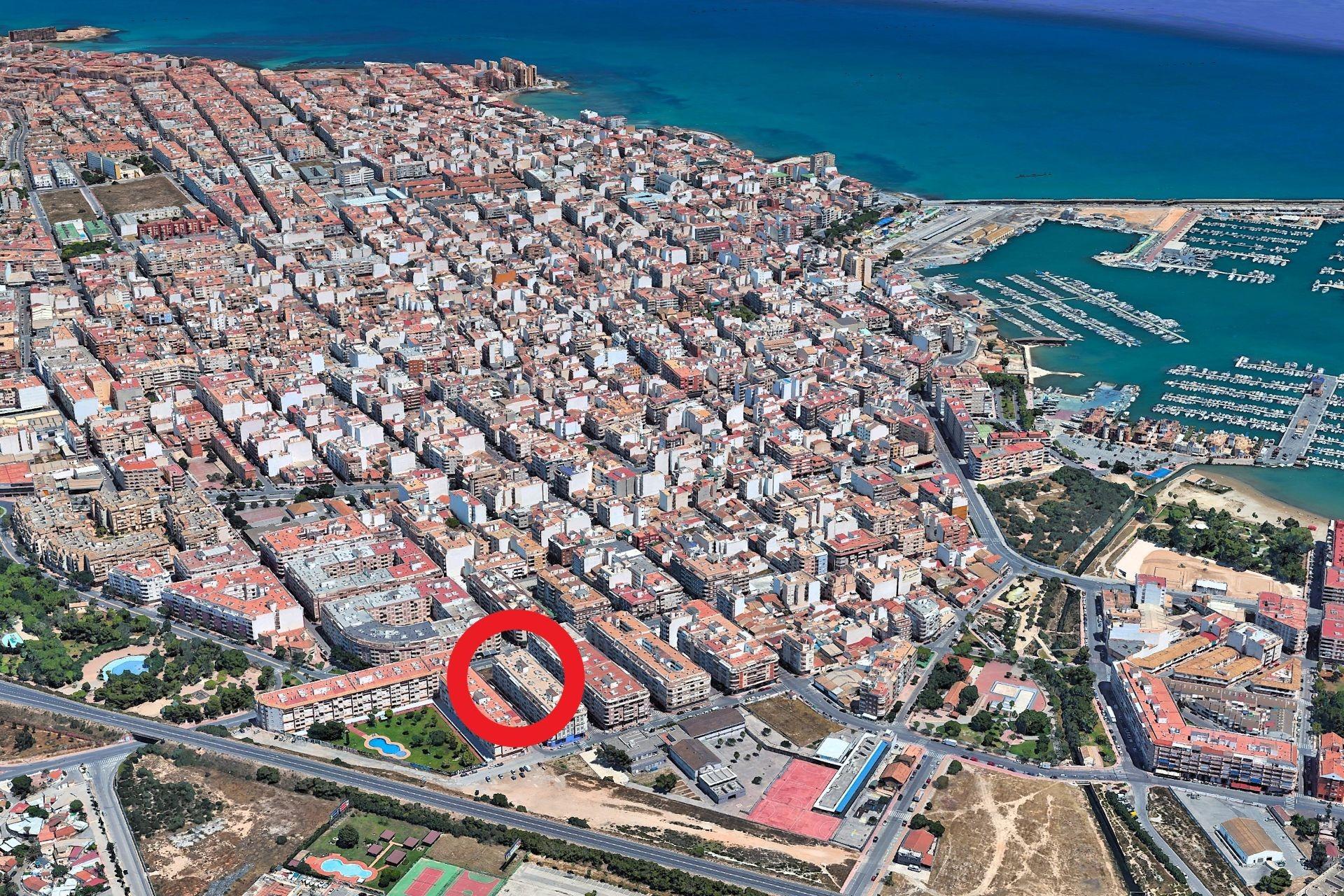 For sale - 2 Bedroom 1 Bathroom Apartment in Torrevieja - PARQUE DE LAS NACIONES  - Alicante