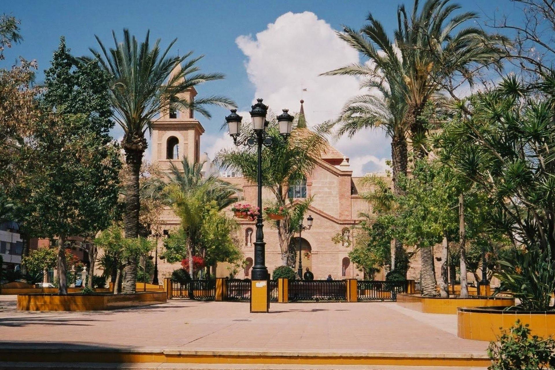 For sale - 2 Bedroom 1 Bathroom Apartment in Torrevieja - PARQUE DE LAS NACIONES  - Alicante