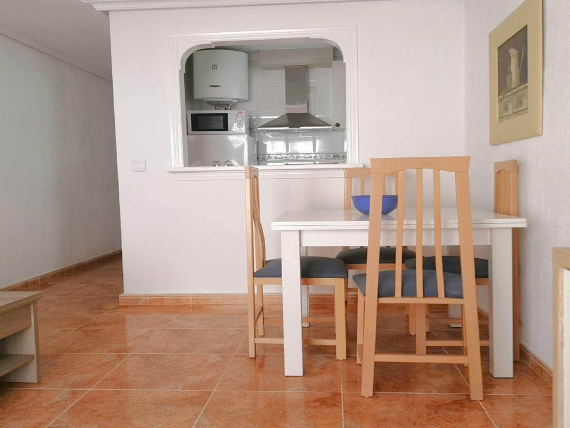 For sale - 2 Bedroom 1 Bathroom Apartment in Torrevieja - PARQUE DE LAS NACIONES  - Alicante