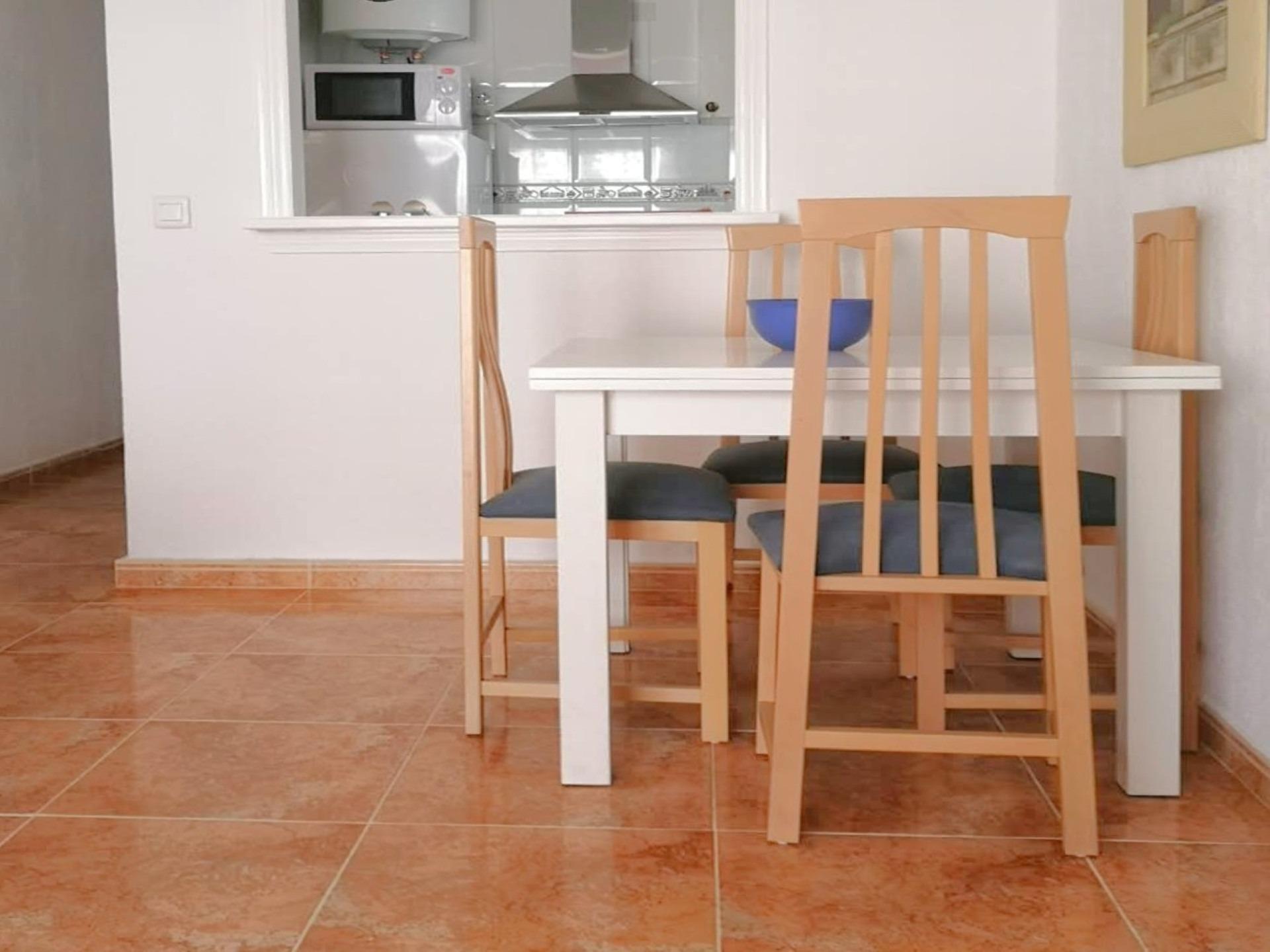 For sale - 2 Bedroom 1 Bathroom Apartment in Torrevieja - PARQUE DE LAS NACIONES  - Alicante