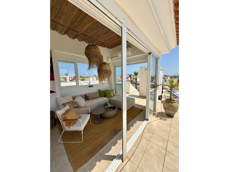 For sale - 3 Bedroom 2 Bathroom Penthouse in Rojales - Inland  - Alicante