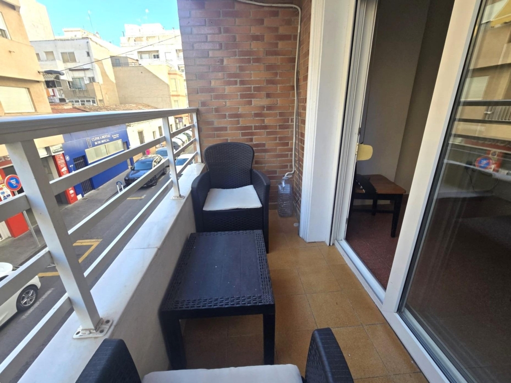 3 Bedroom 2 Bathroom Apartment in Torrevieja