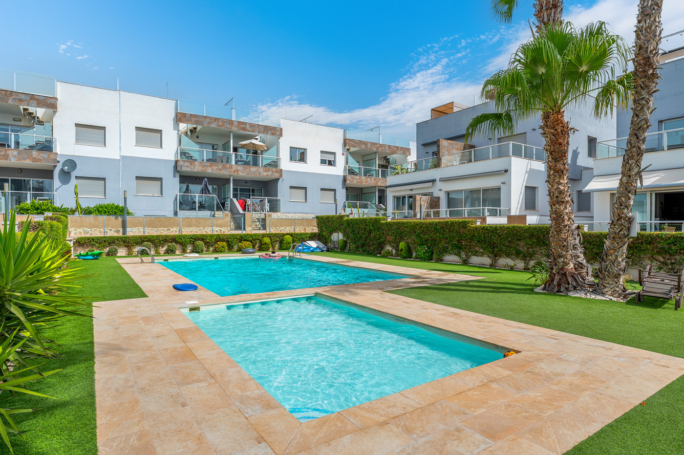 For sale - 2 Bedroom 2 Bathroom Bungalow in Orihuela Costa - Costa Blanca  - Alicante