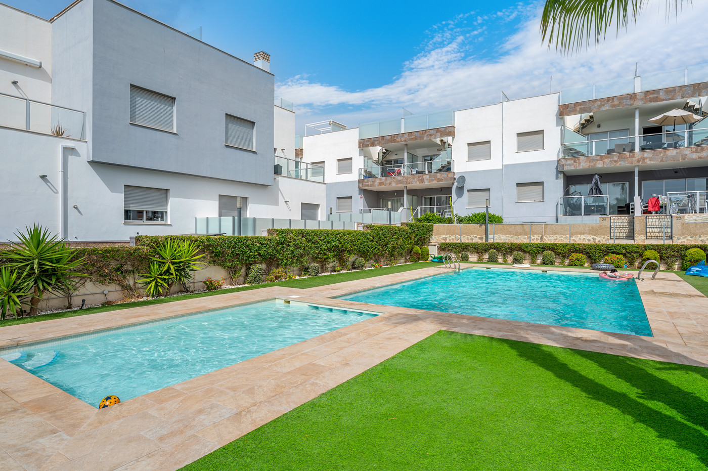 For sale - 2 Bedroom 2 Bathroom Bungalow in Orihuela Costa - Costa Blanca  - Alicante