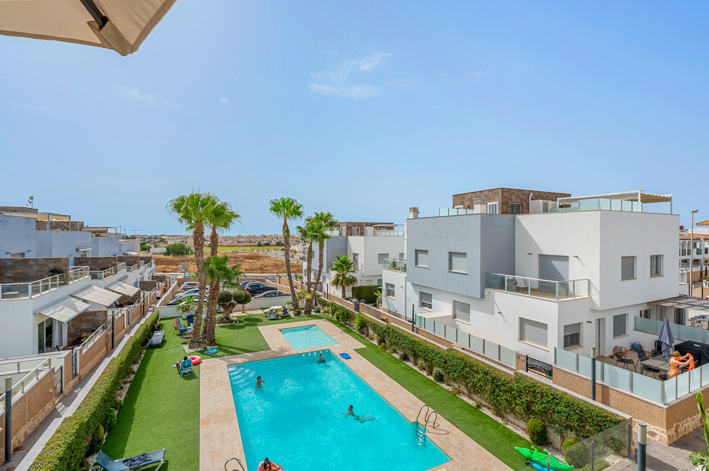 For sale - 2 Bedroom 2 Bathroom Bungalow in Orihuela Costa - Costa Blanca  - Alicante