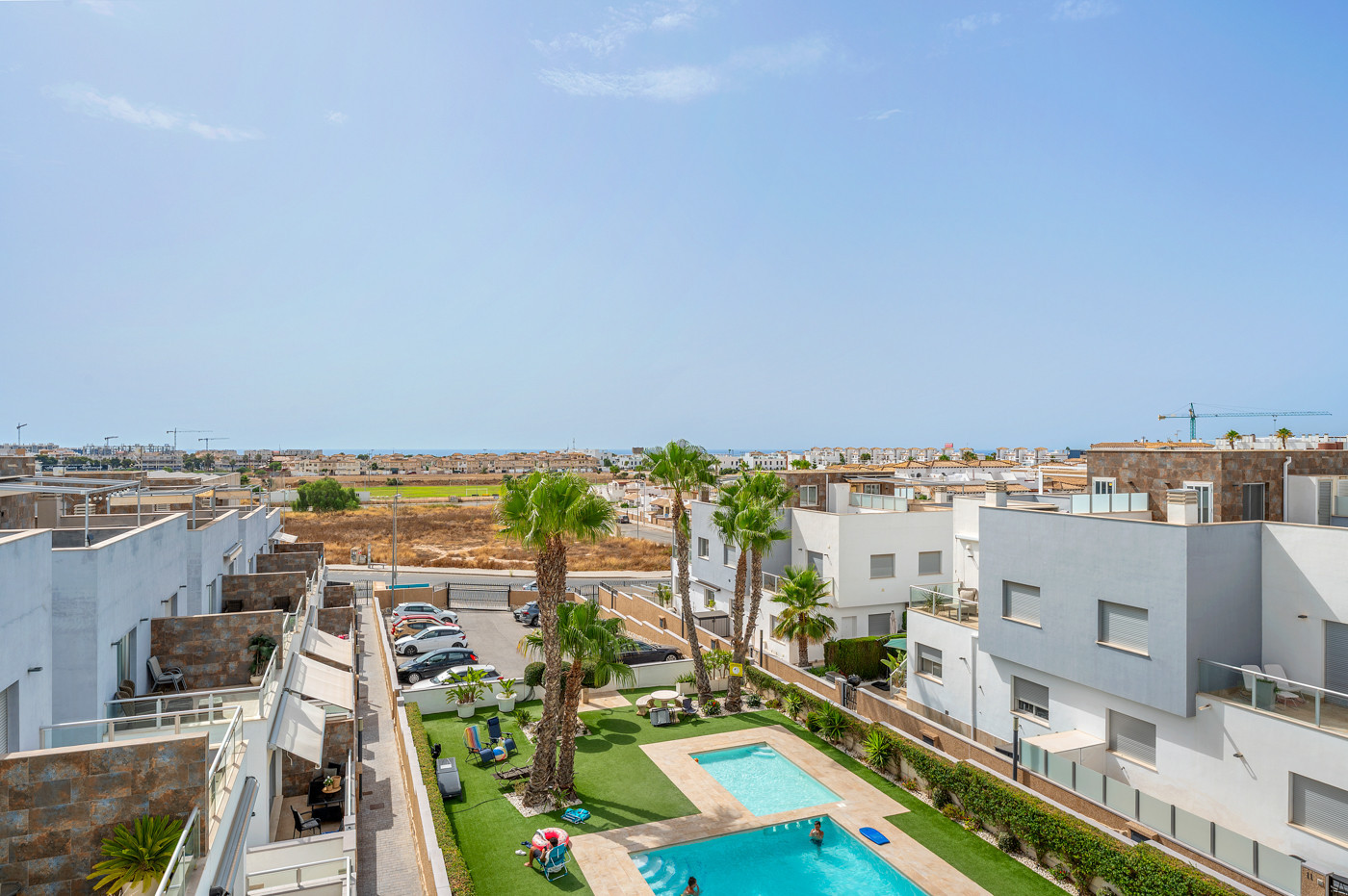 For sale - 2 Bedroom 2 Bathroom Bungalow in Orihuela Costa - Costa Blanca  - Alicante