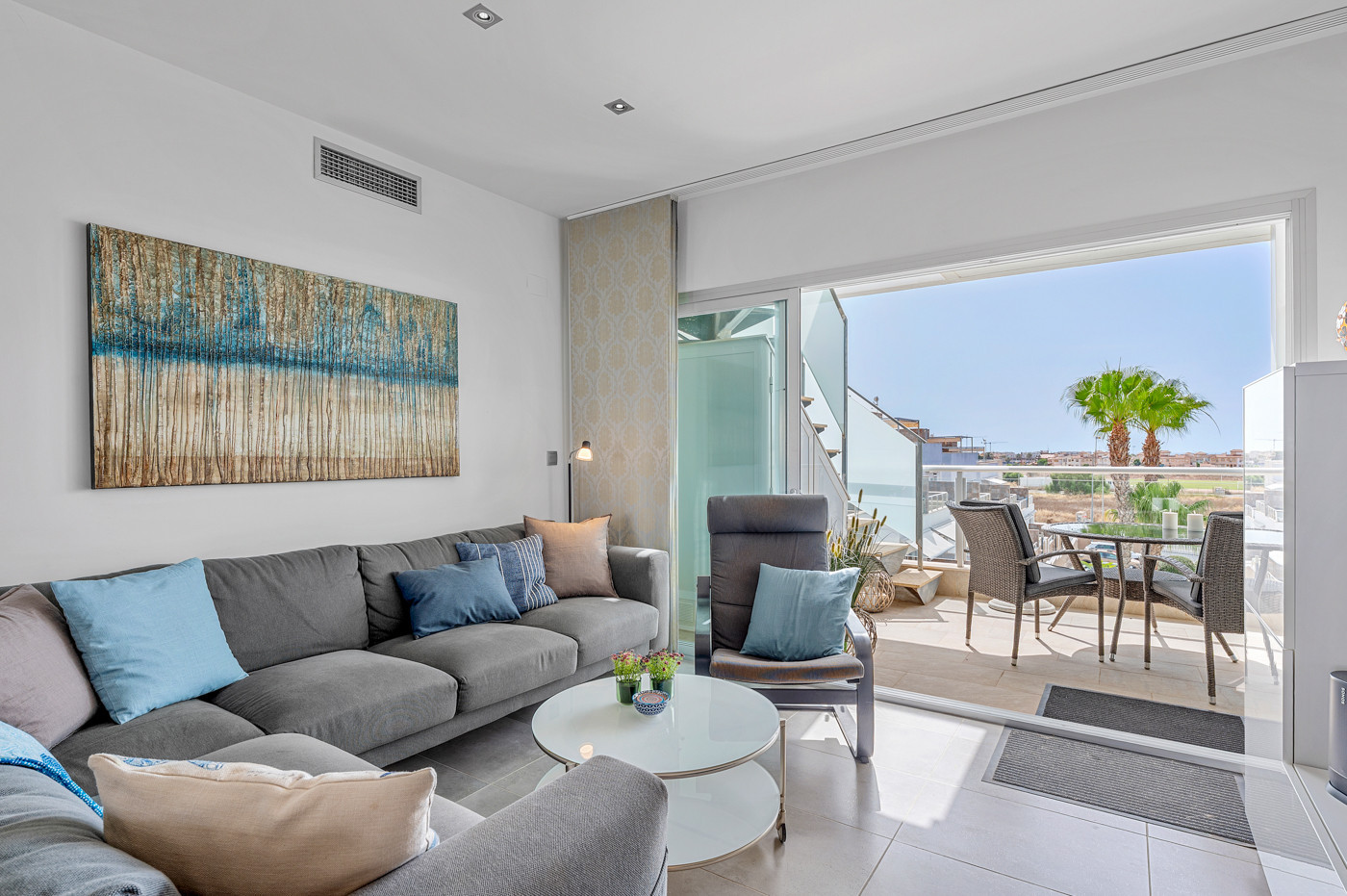 For sale - 2 Bedroom 2 Bathroom Bungalow in Orihuela Costa - Costa Blanca  - Alicante