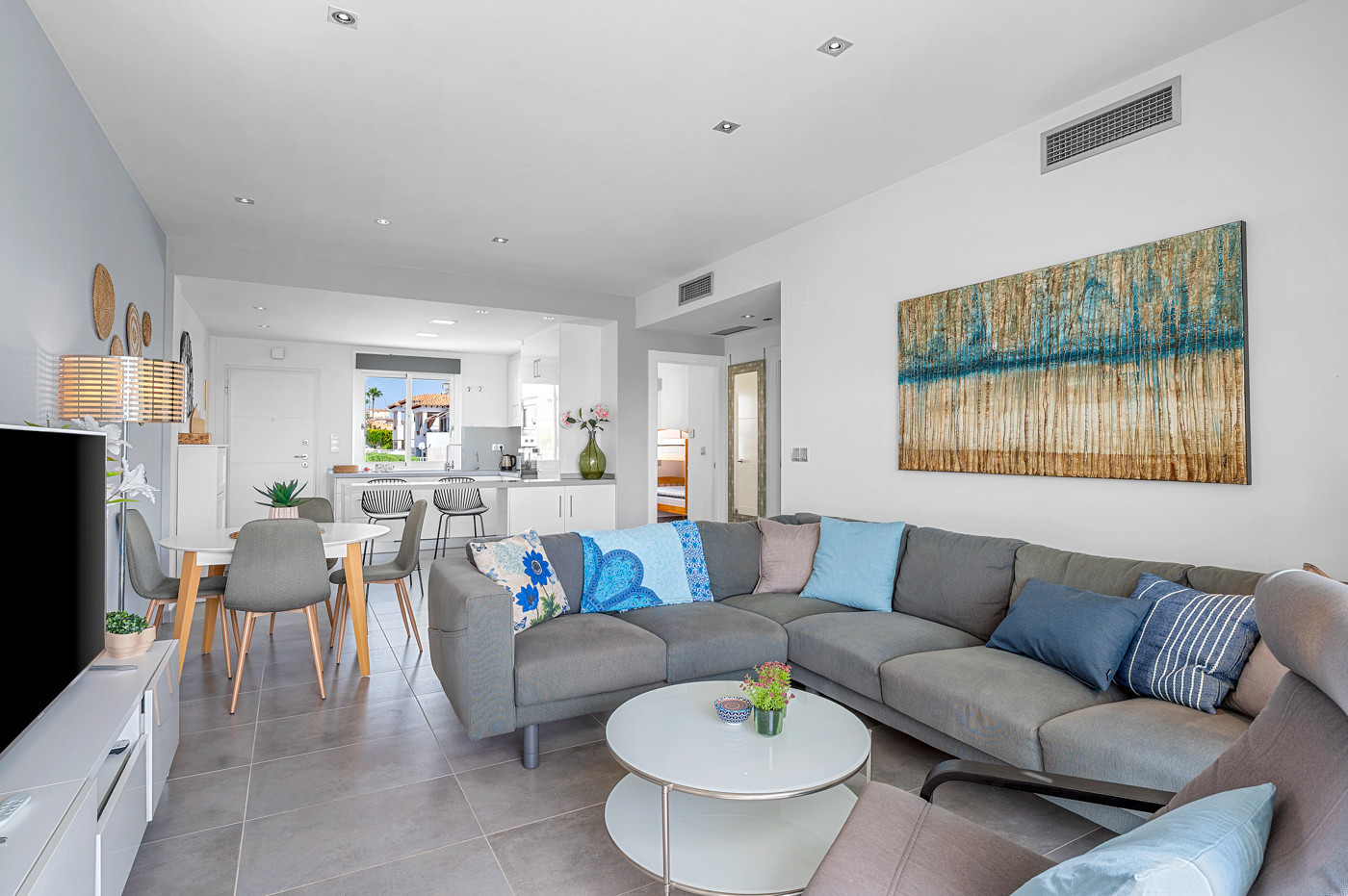 For sale - 2 Bedroom 2 Bathroom Bungalow in Orihuela Costa - Costa Blanca  - Alicante